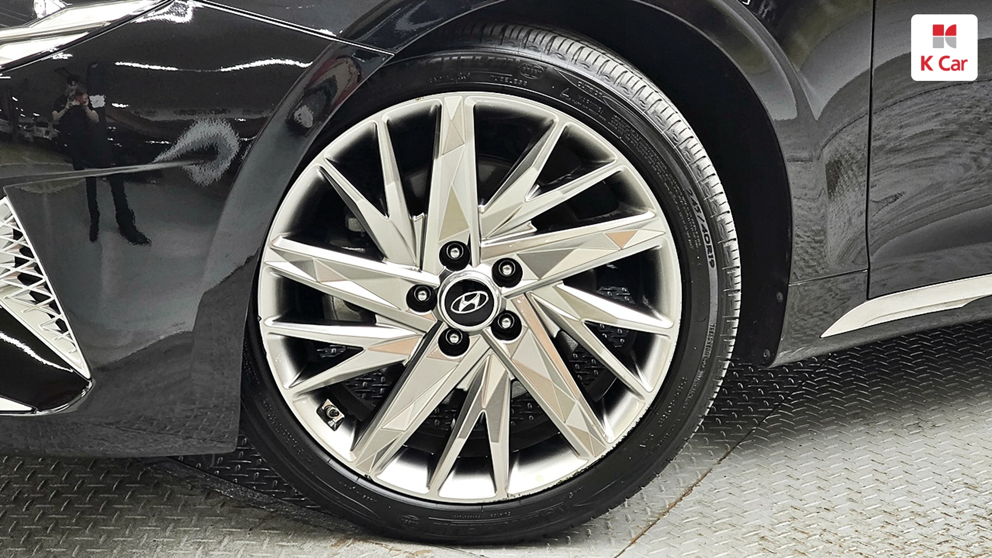 Hyundai Grandeur бензин 2.5 Calligraphy, миниатюра 24