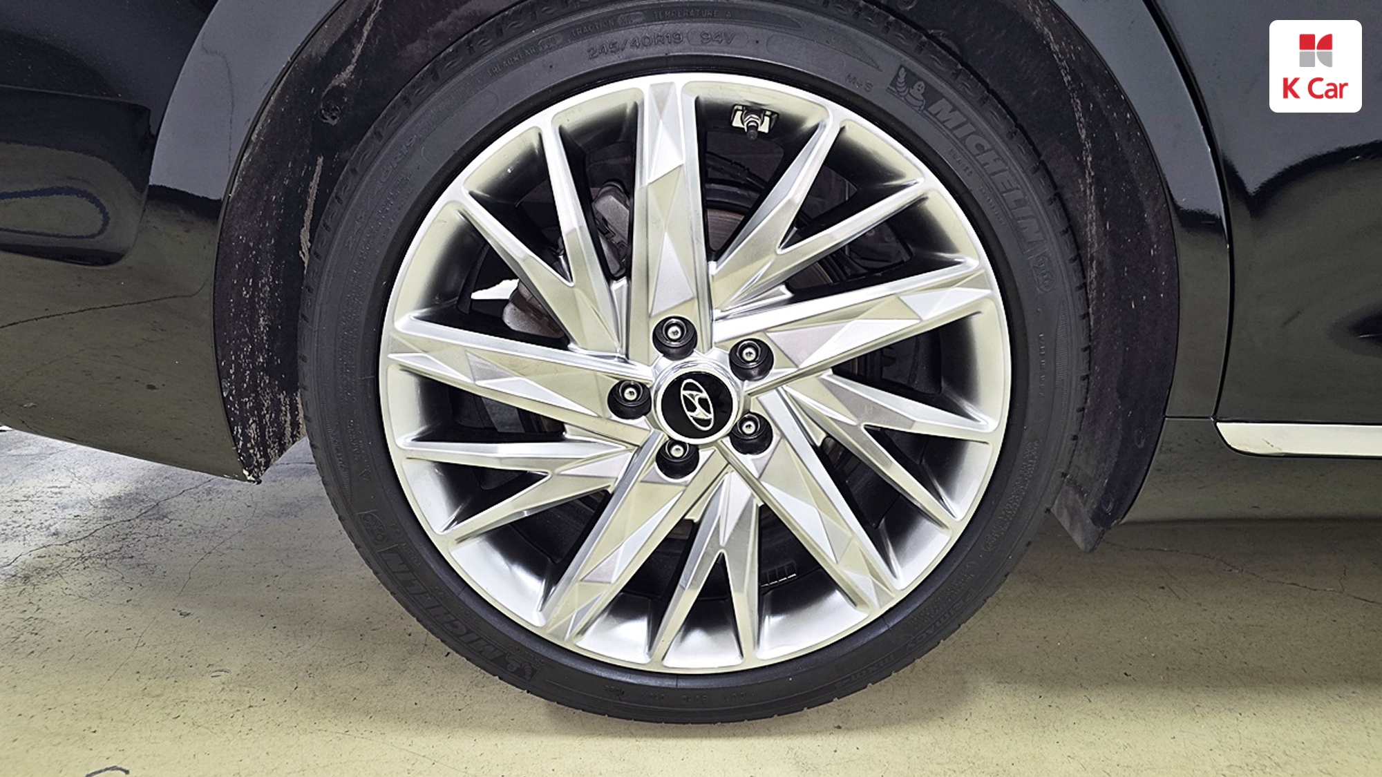Hyundai Grandeur бензин 2.5 Calligraphy, миниатюра 25