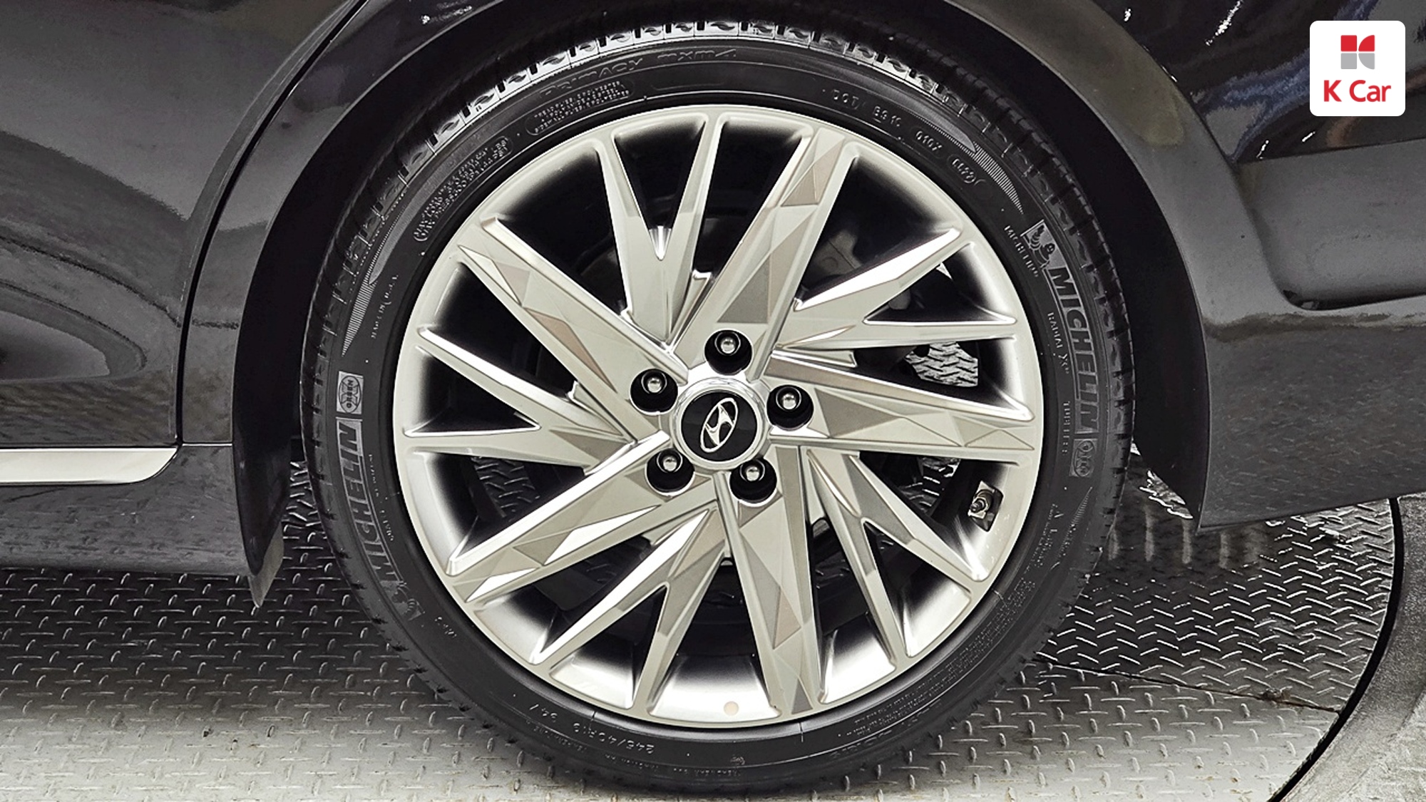 Hyundai Grandeur бензин 2.5 Calligraphy, миниатюра 26