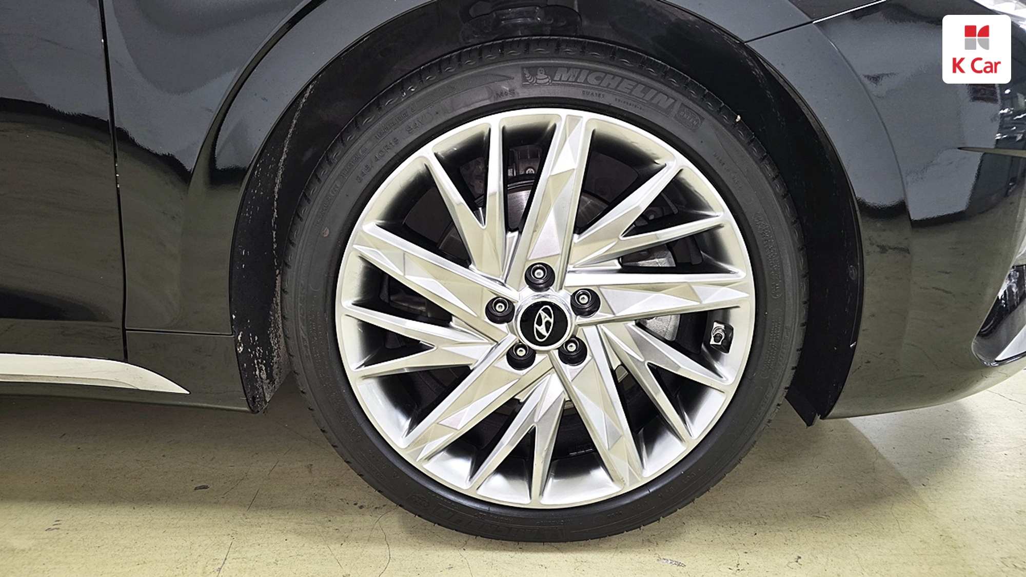 Hyundai Grandeur бензин 2.5 Calligraphy, миниатюра 27