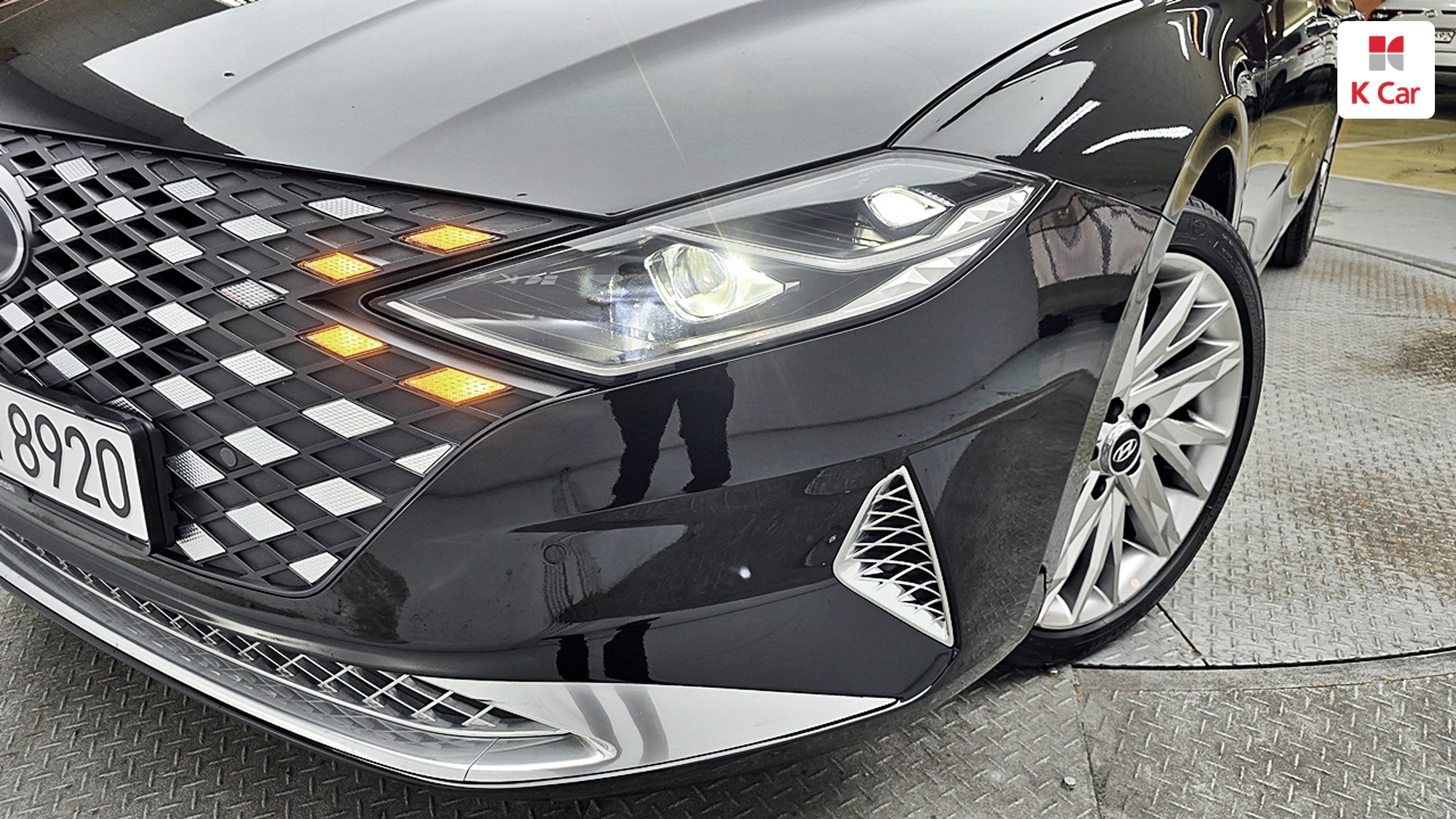 Hyundai Grandeur бензин 2.5 Calligraphy, миниатюра 28