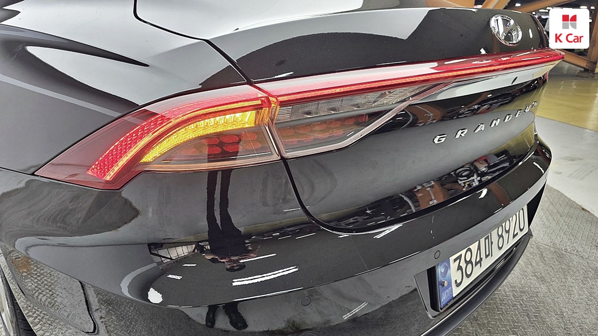Hyundai Grandeur бензин 2.5 Calligraphy, миниатюра 29