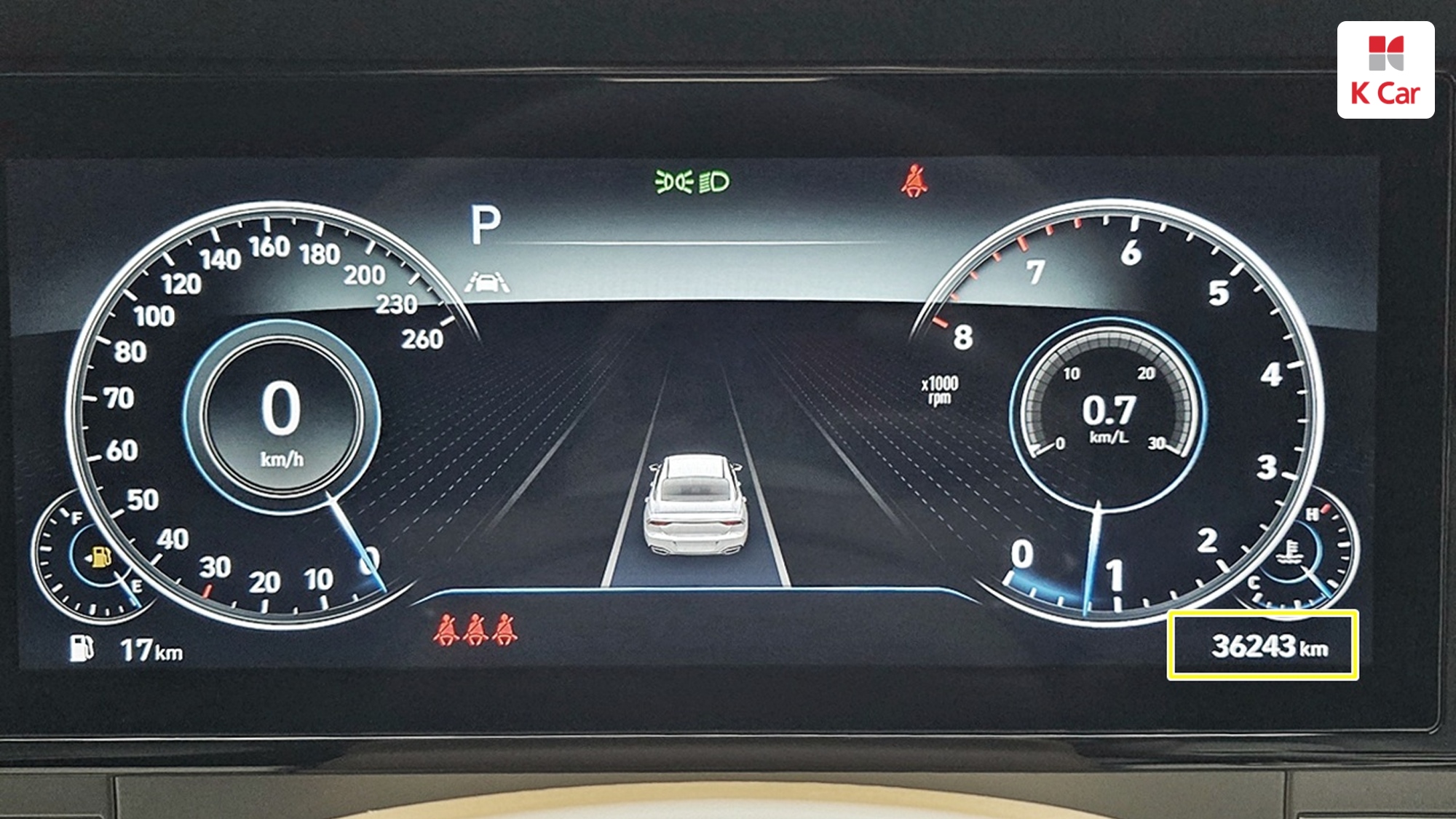 Hyundai Grandeur бензин 2.5 Calligraphy, миниатюра 5