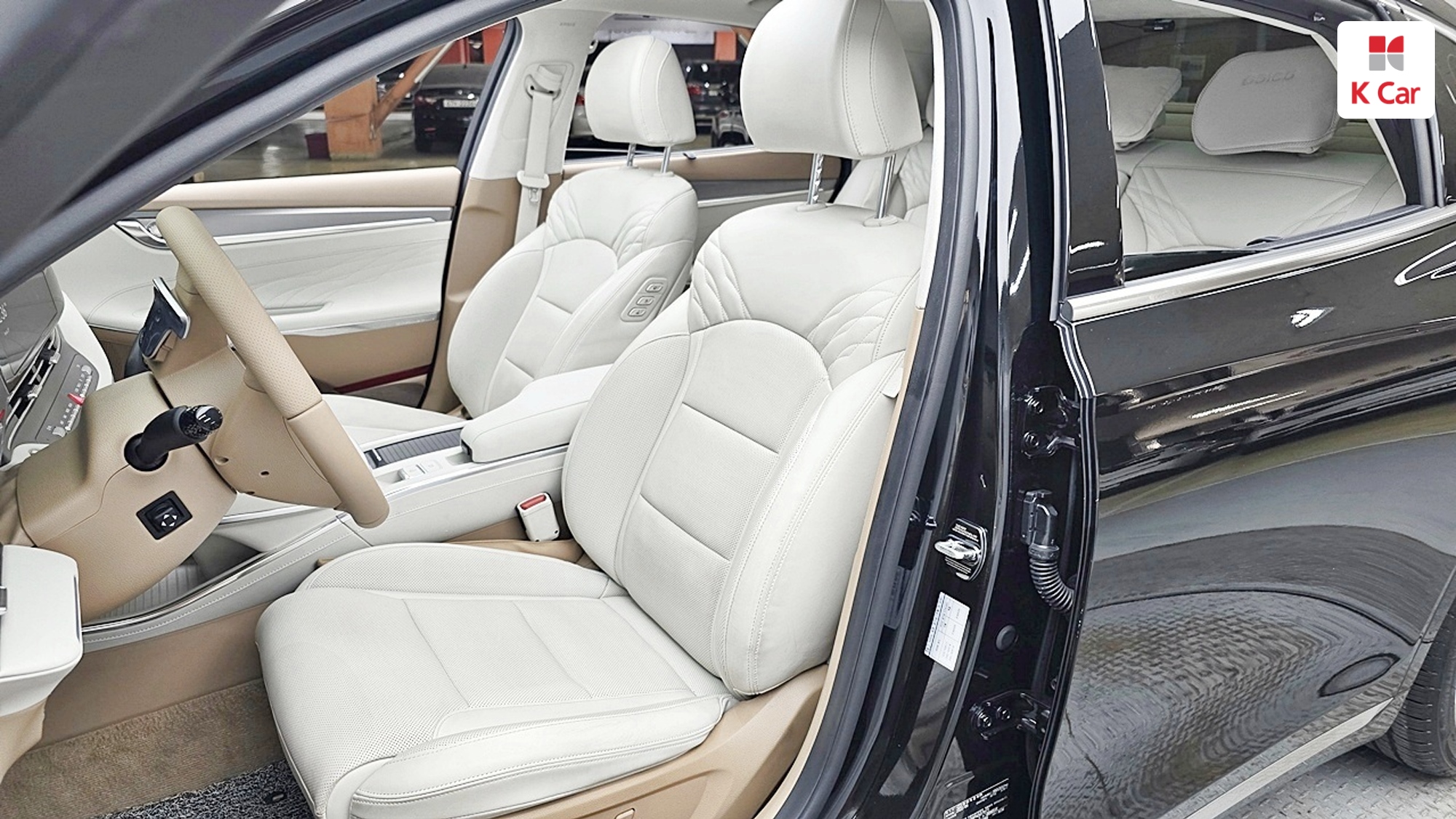 Hyundai Grandeur бензин 2.5 Calligraphy, миниатюра 6