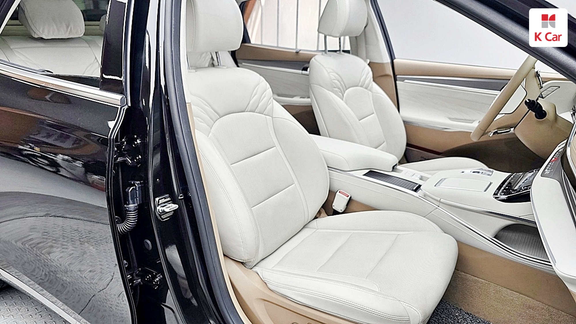Hyundai Grandeur бензин 2.5 Calligraphy, миниатюра 7