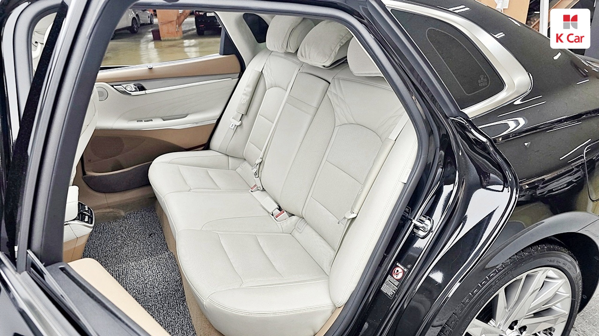 Hyundai Grandeur бензин 2.5 Calligraphy, миниатюра 9