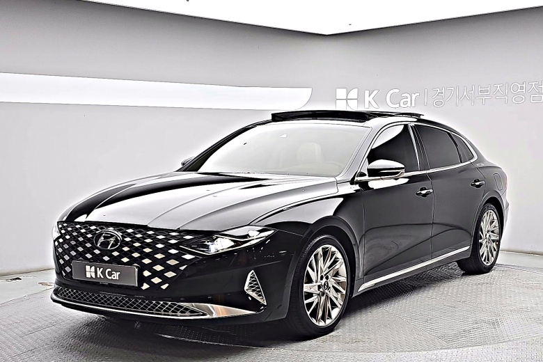 Hyundai Grandeur бензин 2.5 Calligraphy