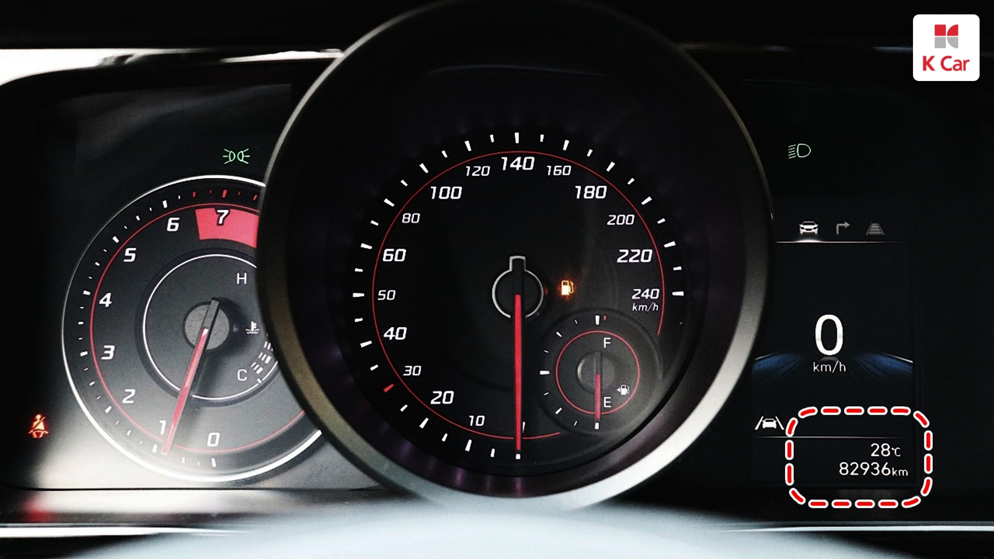 Hyundai Avante (CN7) LPG 1.6 ( / ) Modern, миниатюра 3