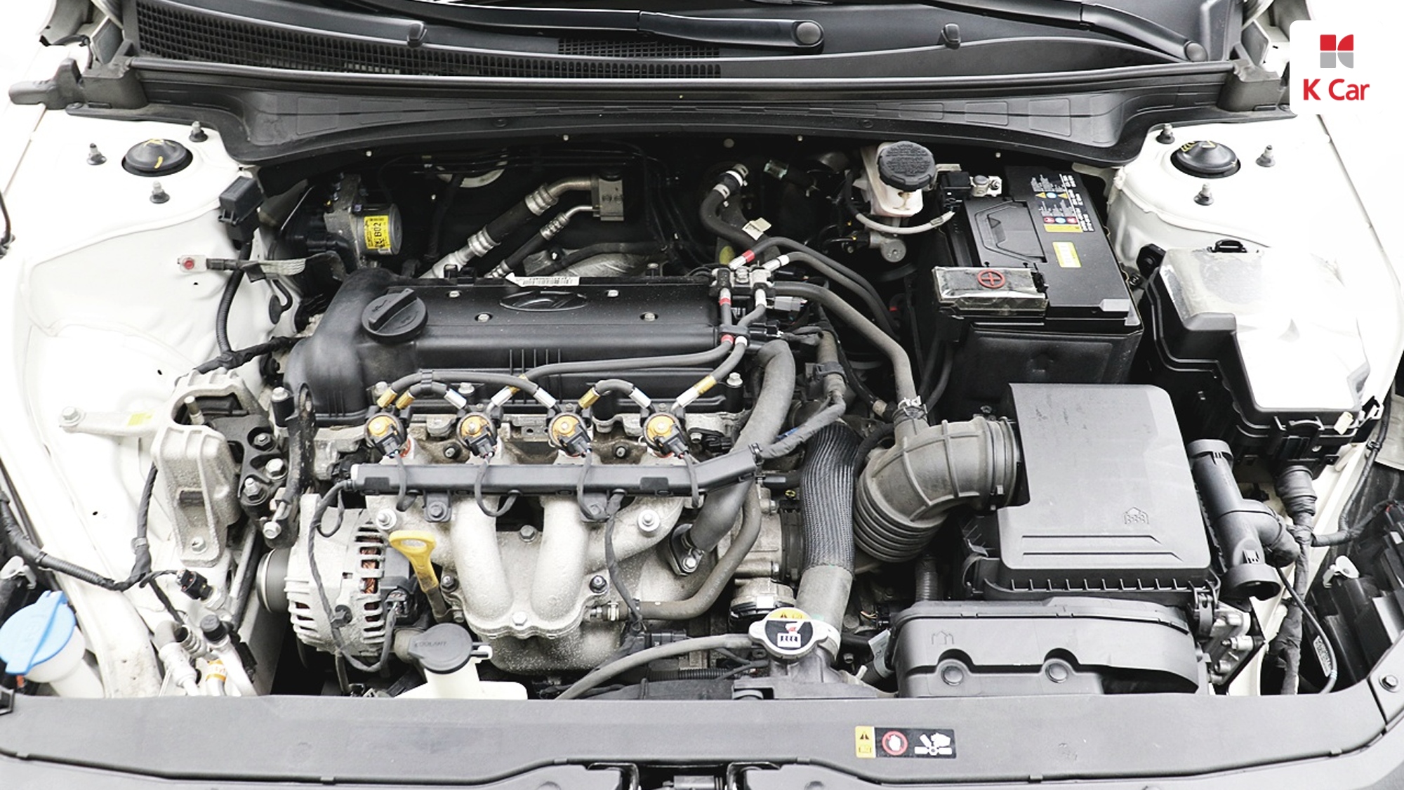 Hyundai Avante (CN7) LPG 1.6 ( / ) Modern, миниатюра 4