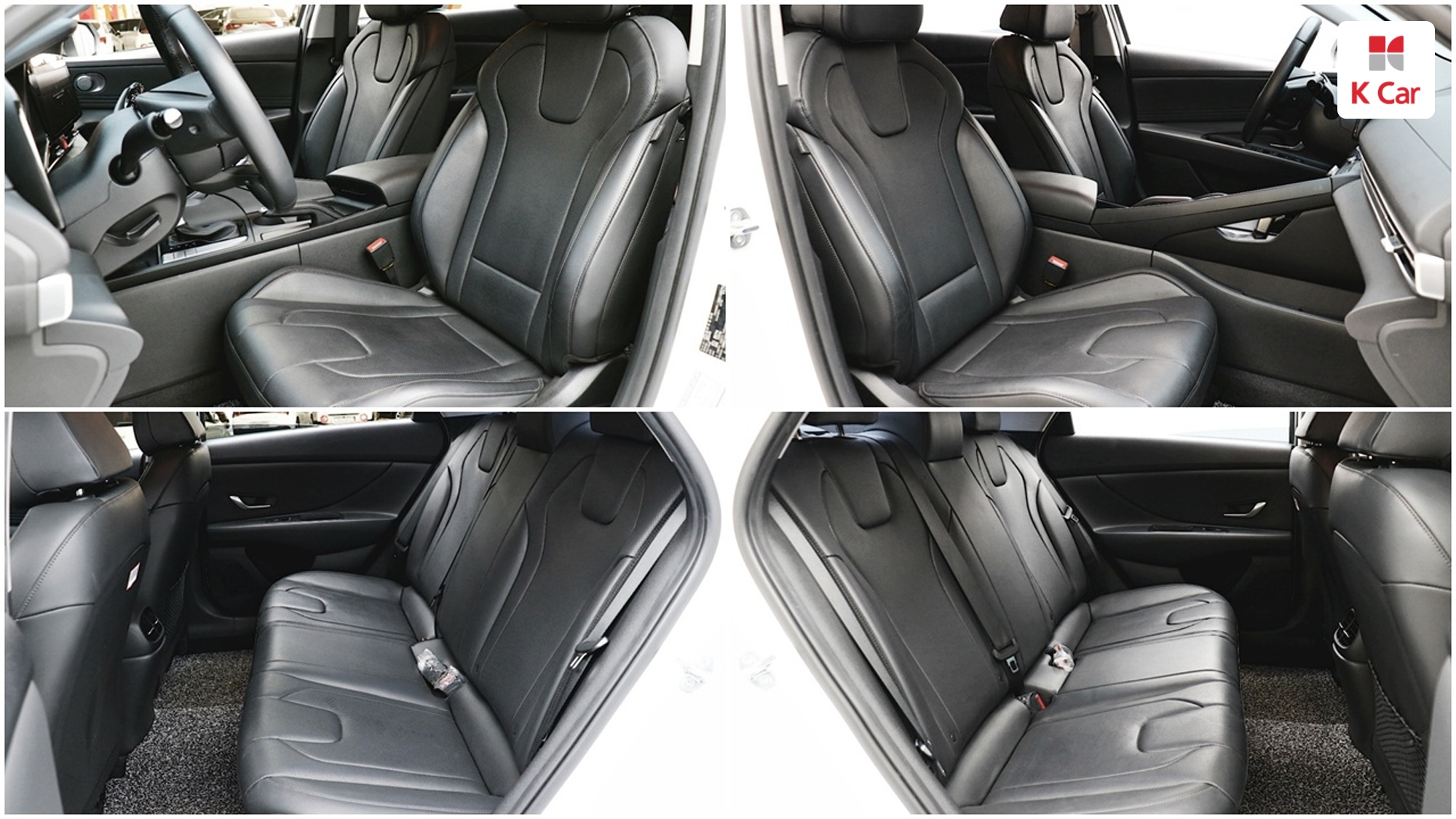 Hyundai Avante (CN7) LPG 1.6 ( / ) Modern, миниатюра 8