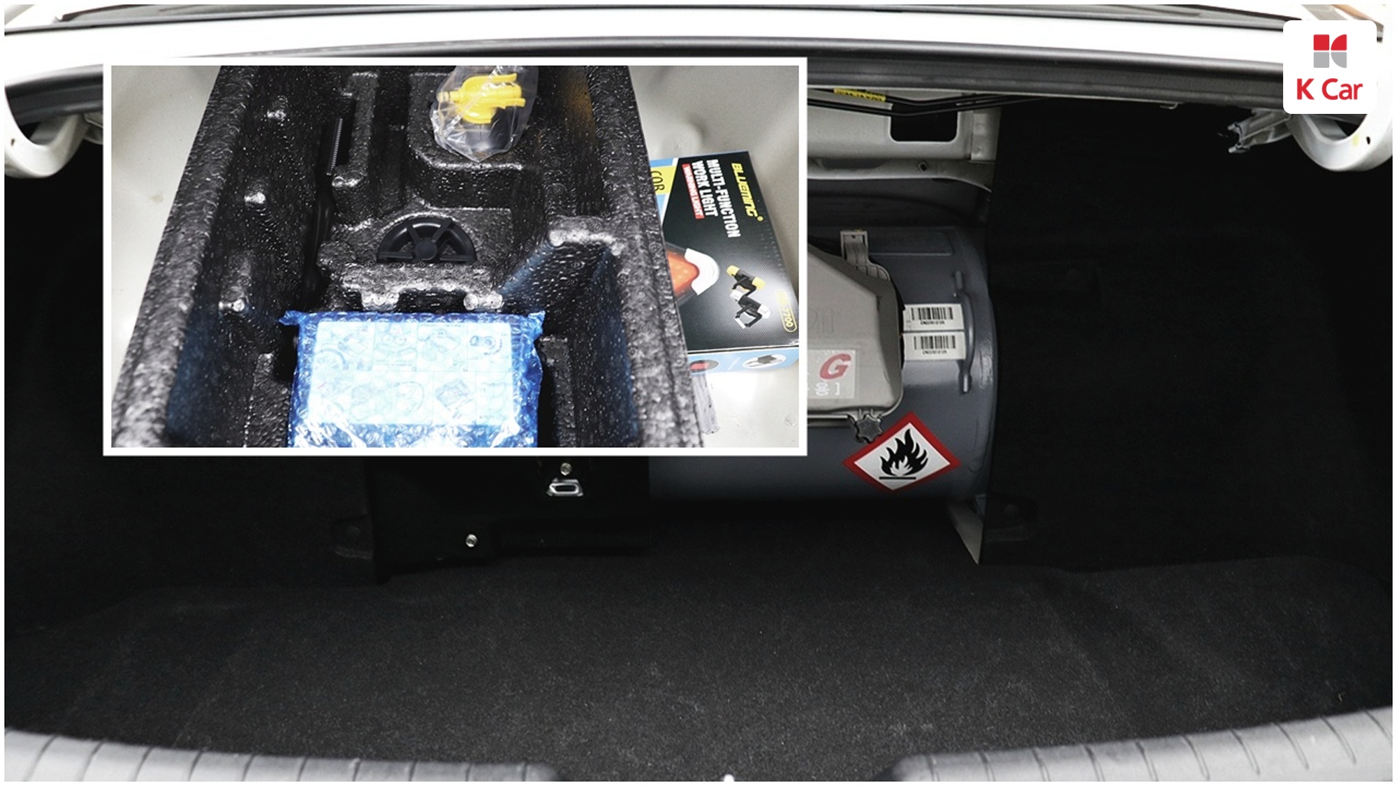 Hyundai Avante (CN7) LPG 1.6 ( / ) Modern, миниатюра 9