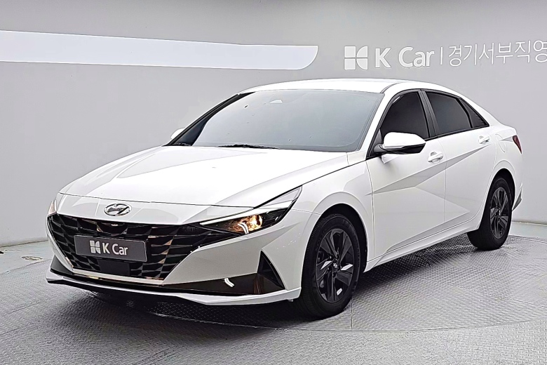Hyundai Avante (CN7) LPG 1.6 ( / ) Modern