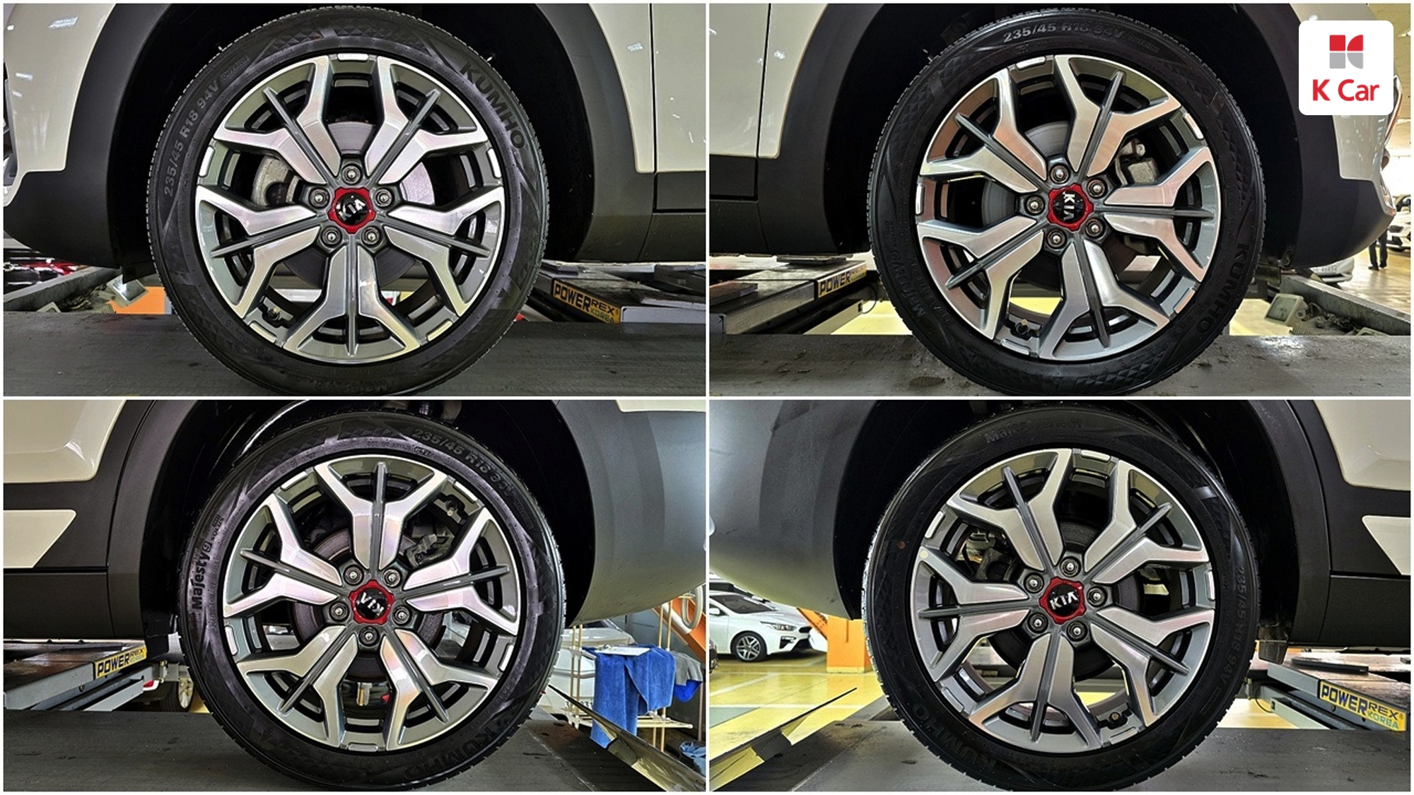 Kia Seltos бензин Turbo 1.6 2WD, миниатюра 12
