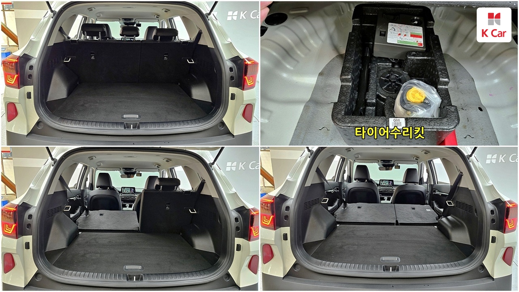 Kia Seltos бензин Turbo 1.6 2WD, миниатюра 13