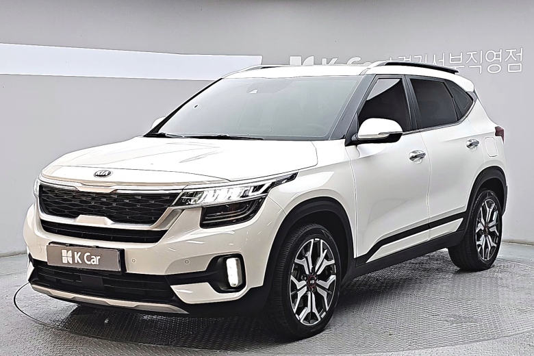 Kia Seltos бензин Turbo 1.6 2WD
