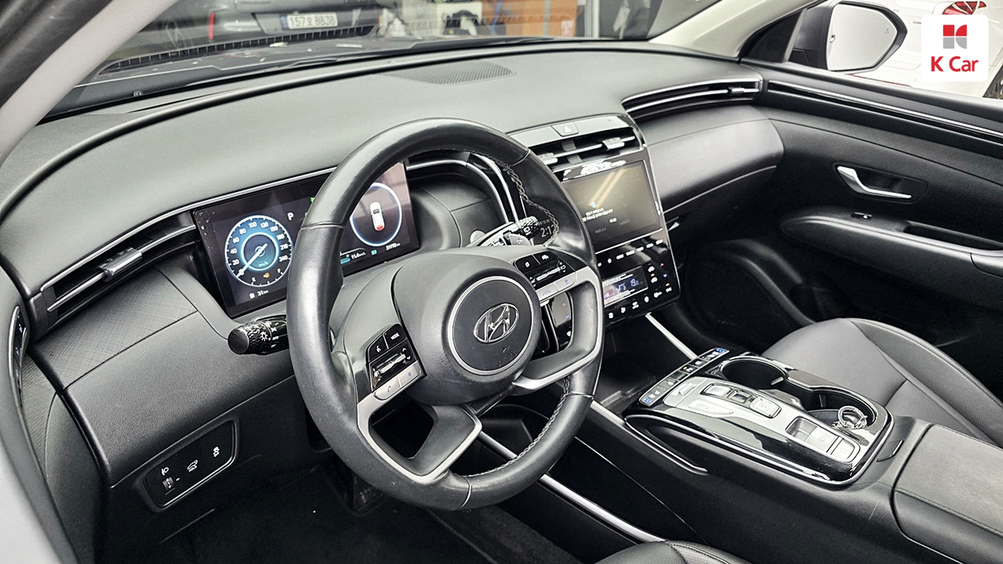 Hyundai TUCSON 1.6 Turbo Premium, миниатюра 2