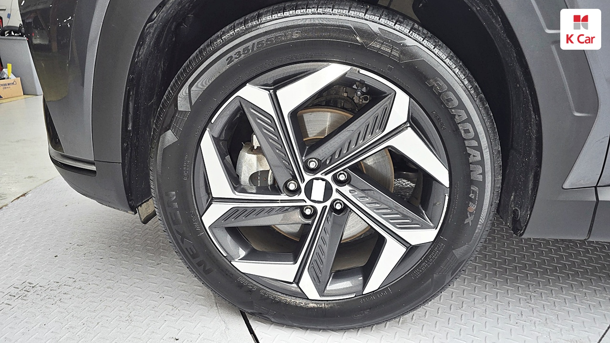 Hyundai TUCSON 1.6 Turbo Premium, миниатюра 25