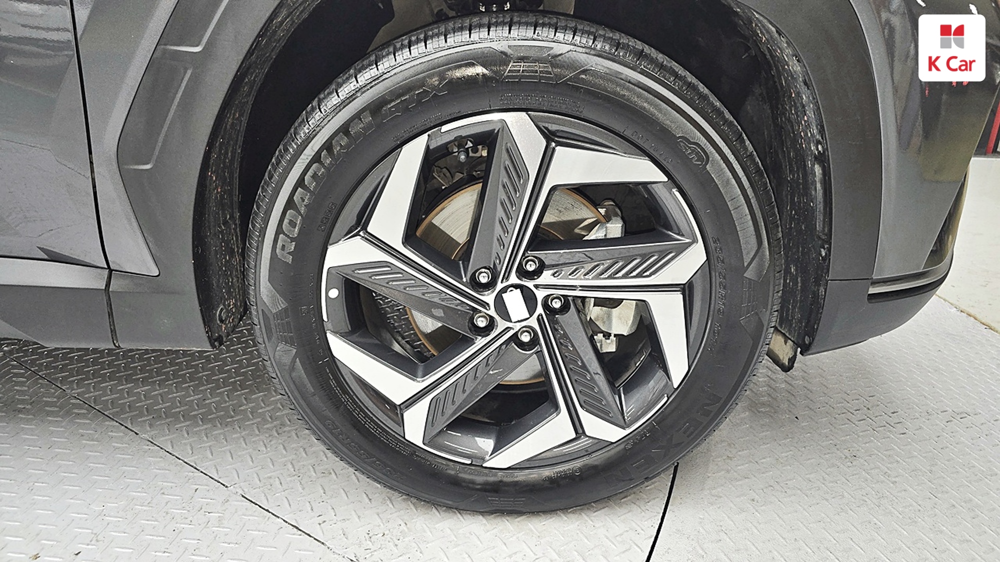 Hyundai TUCSON 1.6 Turbo Premium, миниатюра 26