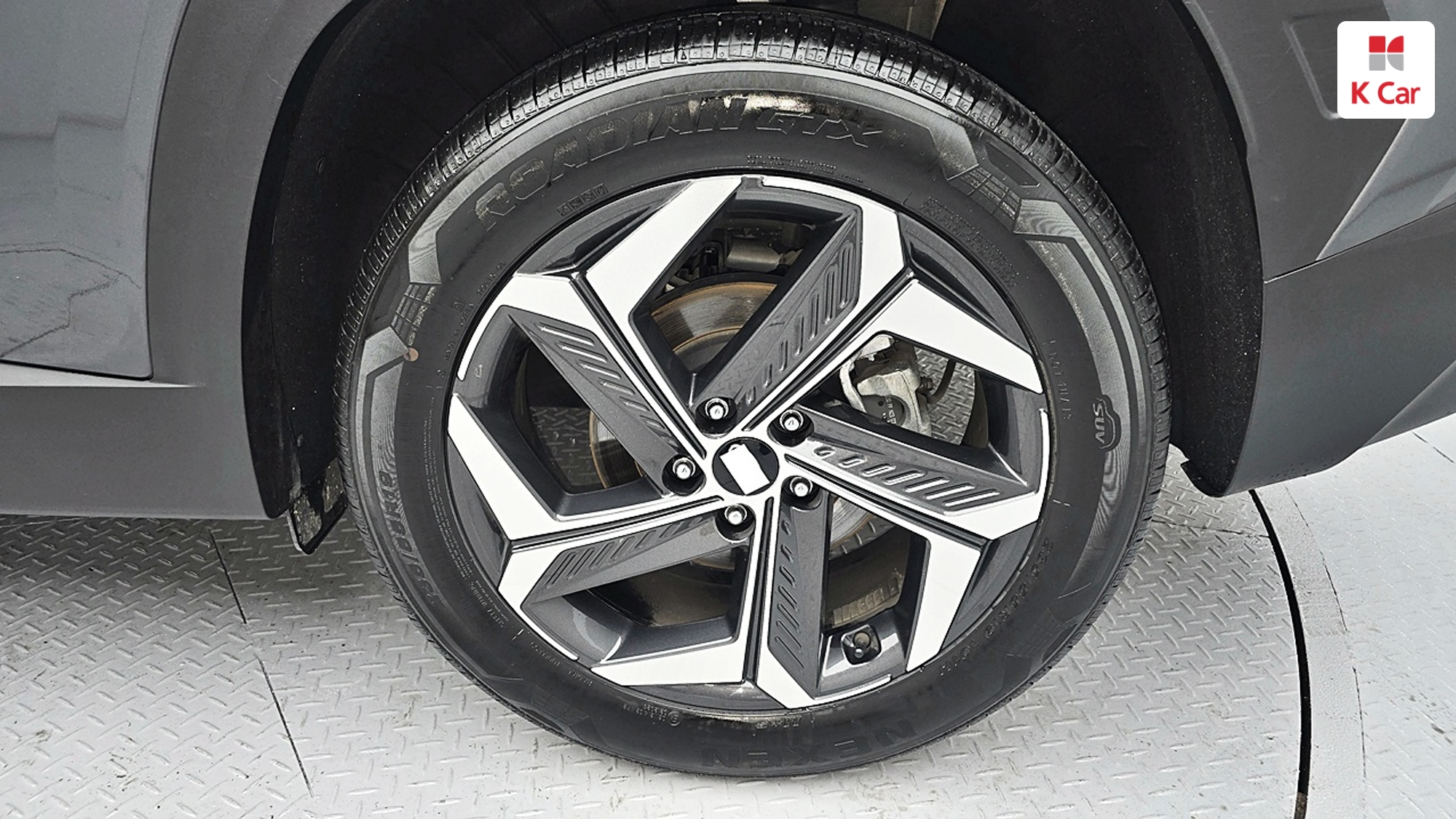 Hyundai TUCSON 1.6 Turbo Premium, миниатюра 27