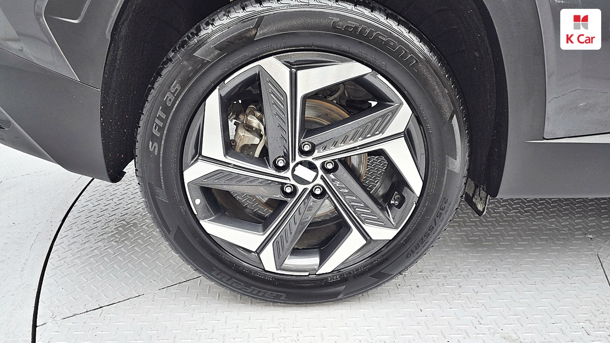 Hyundai TUCSON 1.6 Turbo Premium, миниатюра 28