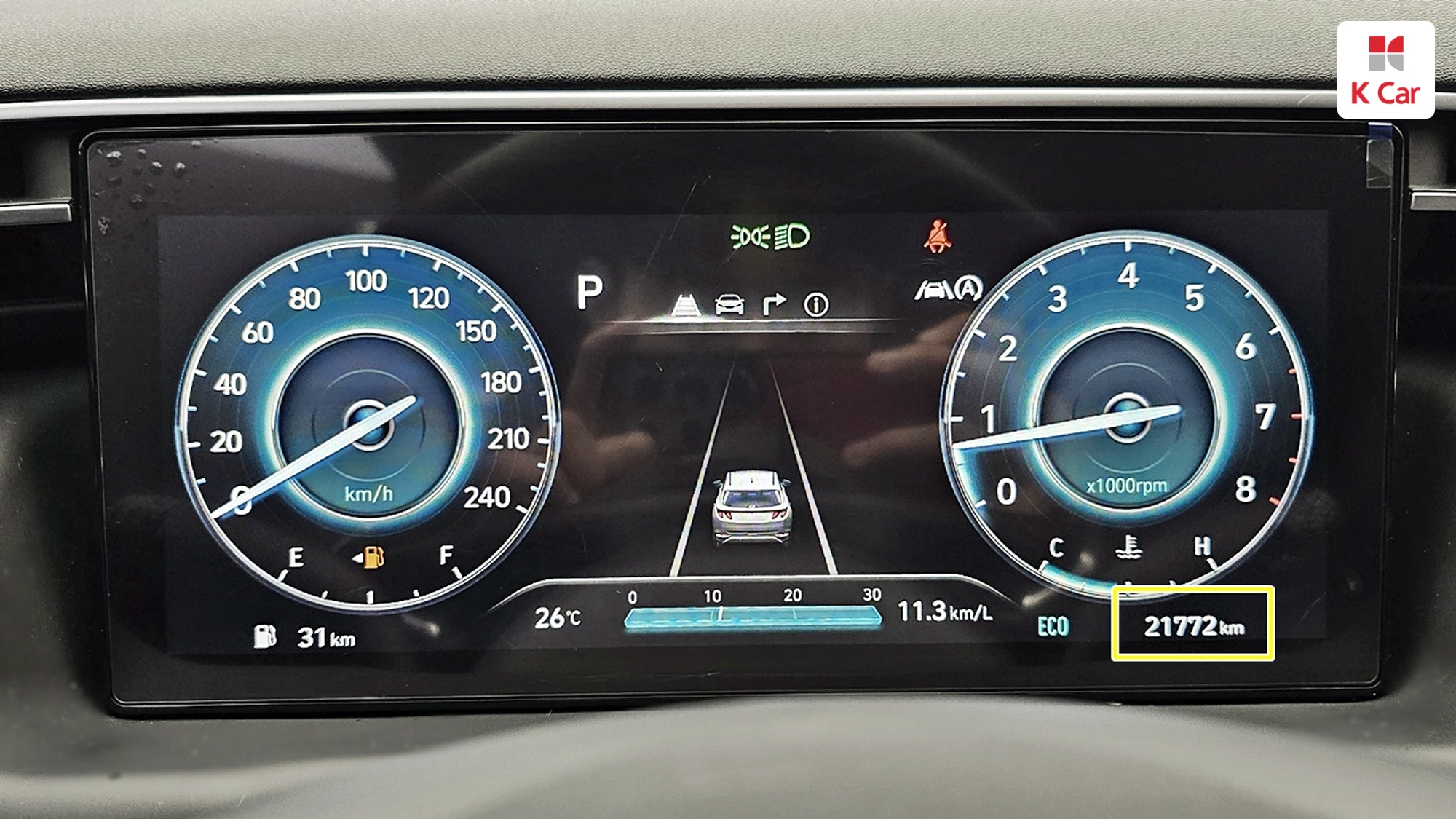 Hyundai TUCSON 1.6 Turbo Premium, миниатюра 4