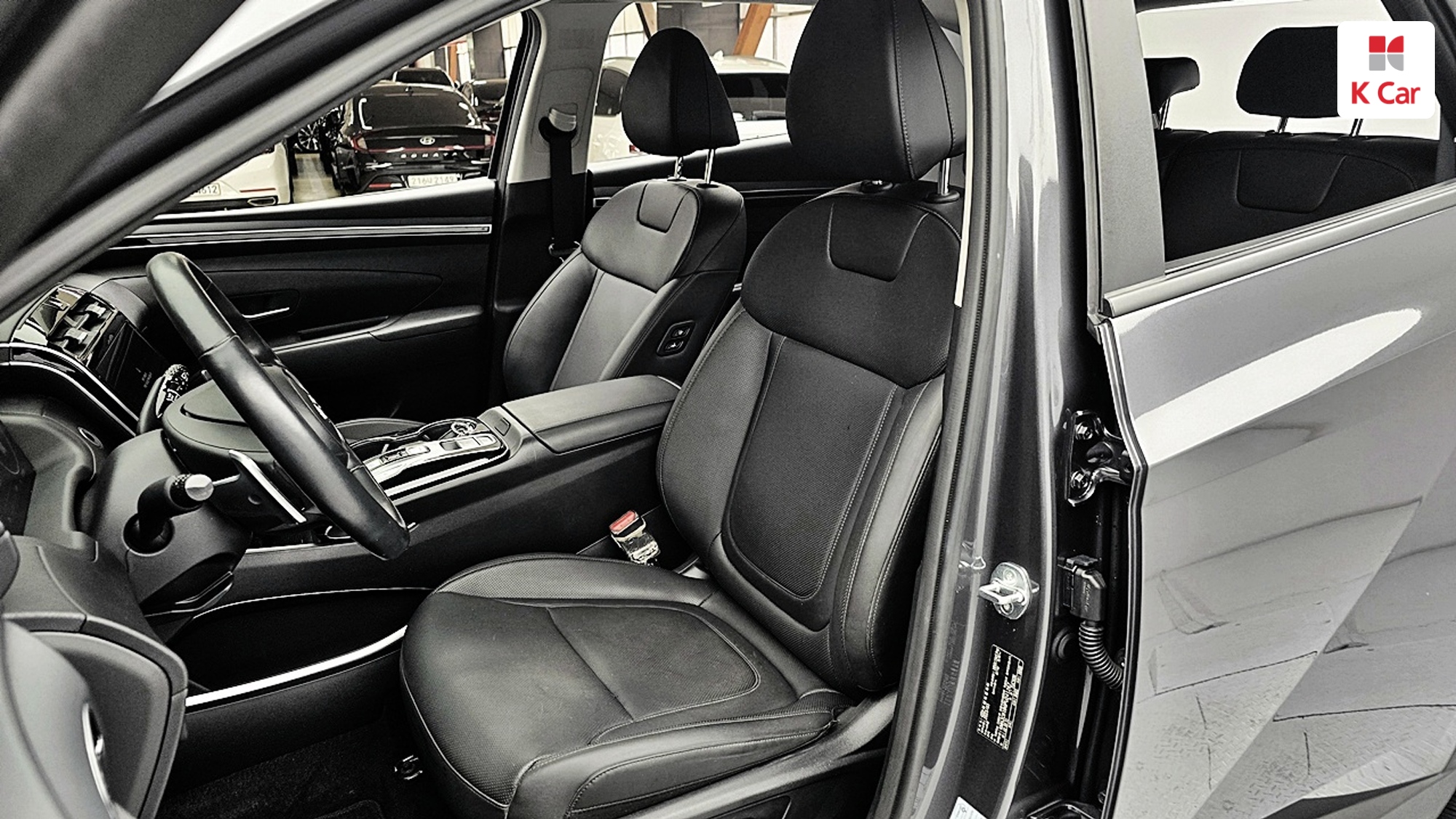 Hyundai TUCSON 1.6 Turbo Premium, миниатюра 5