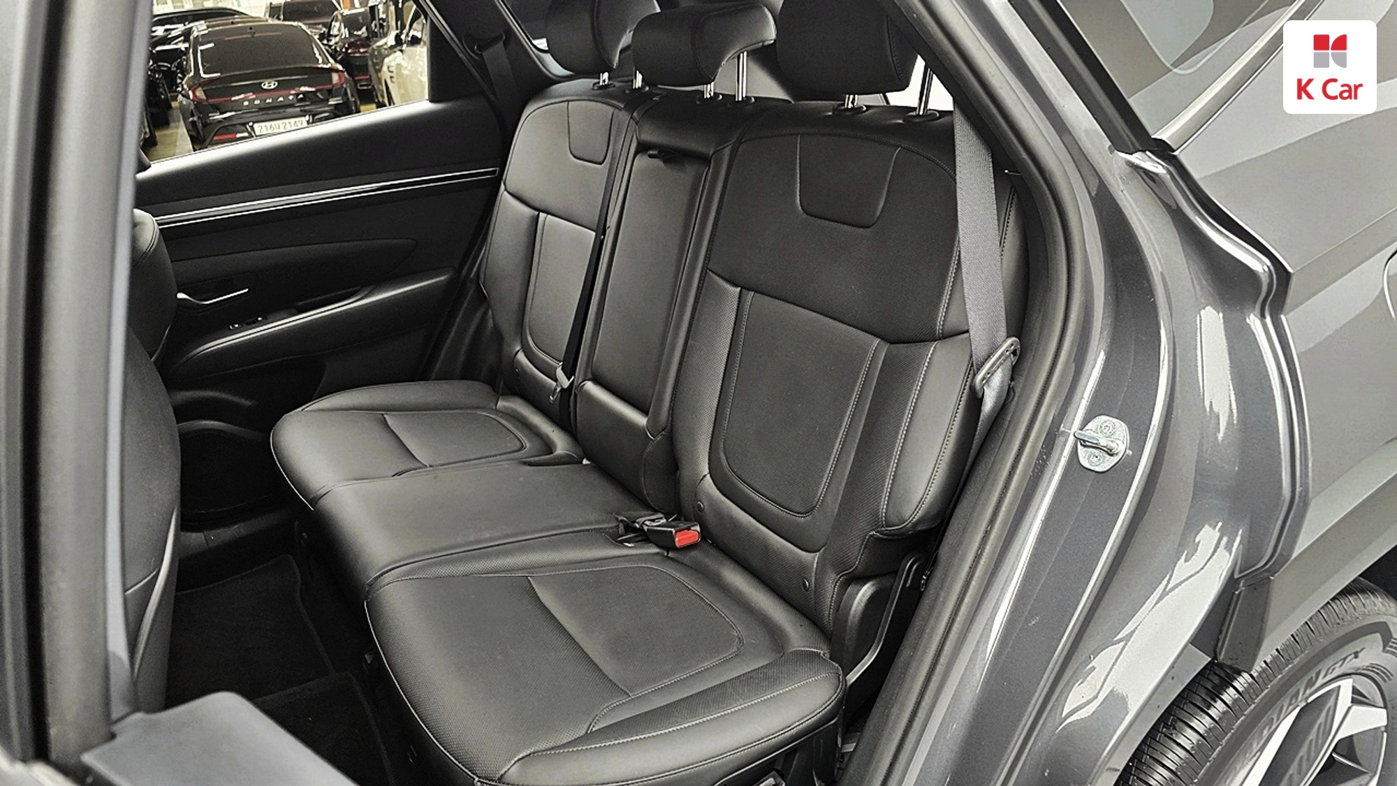 Hyundai TUCSON 1.6 Turbo Premium, миниатюра 8