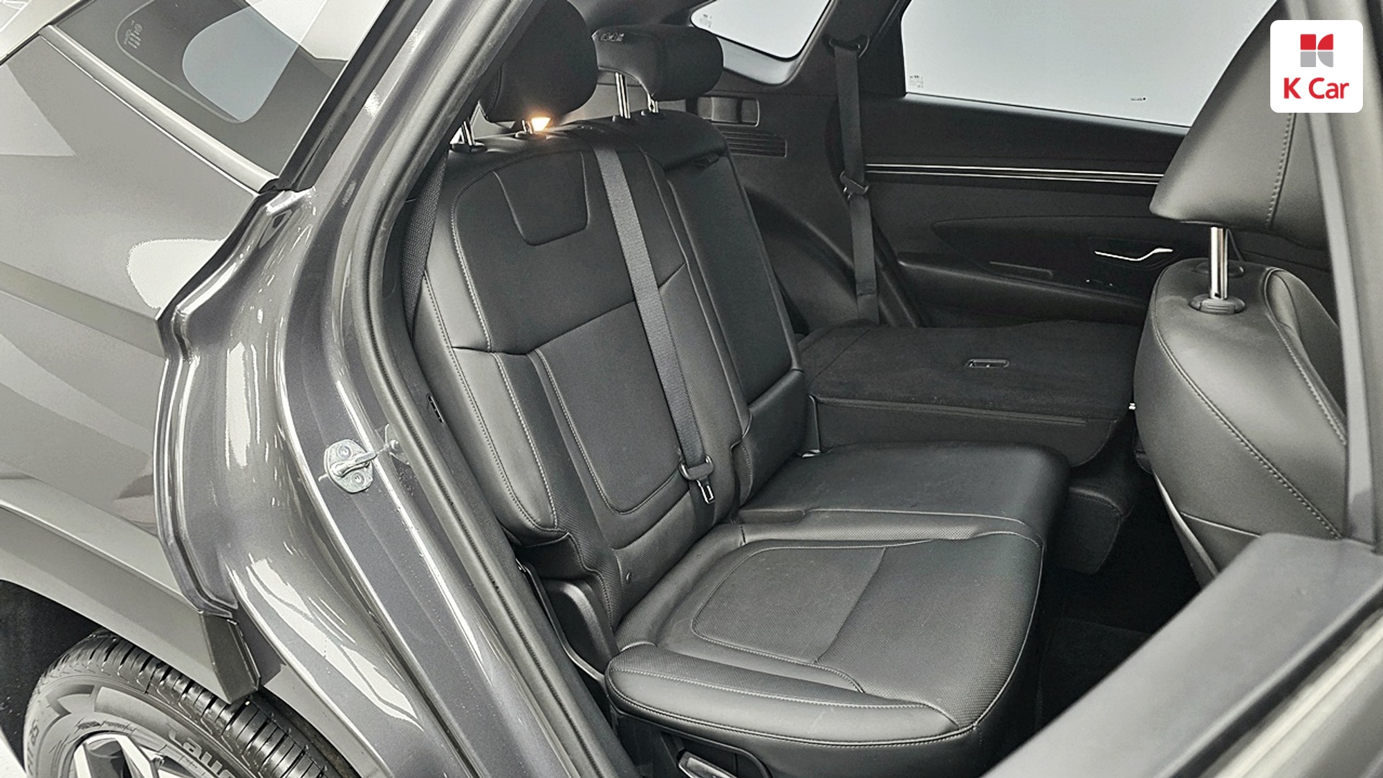 Hyundai TUCSON 1.6 Turbo Premium, миниатюра 9