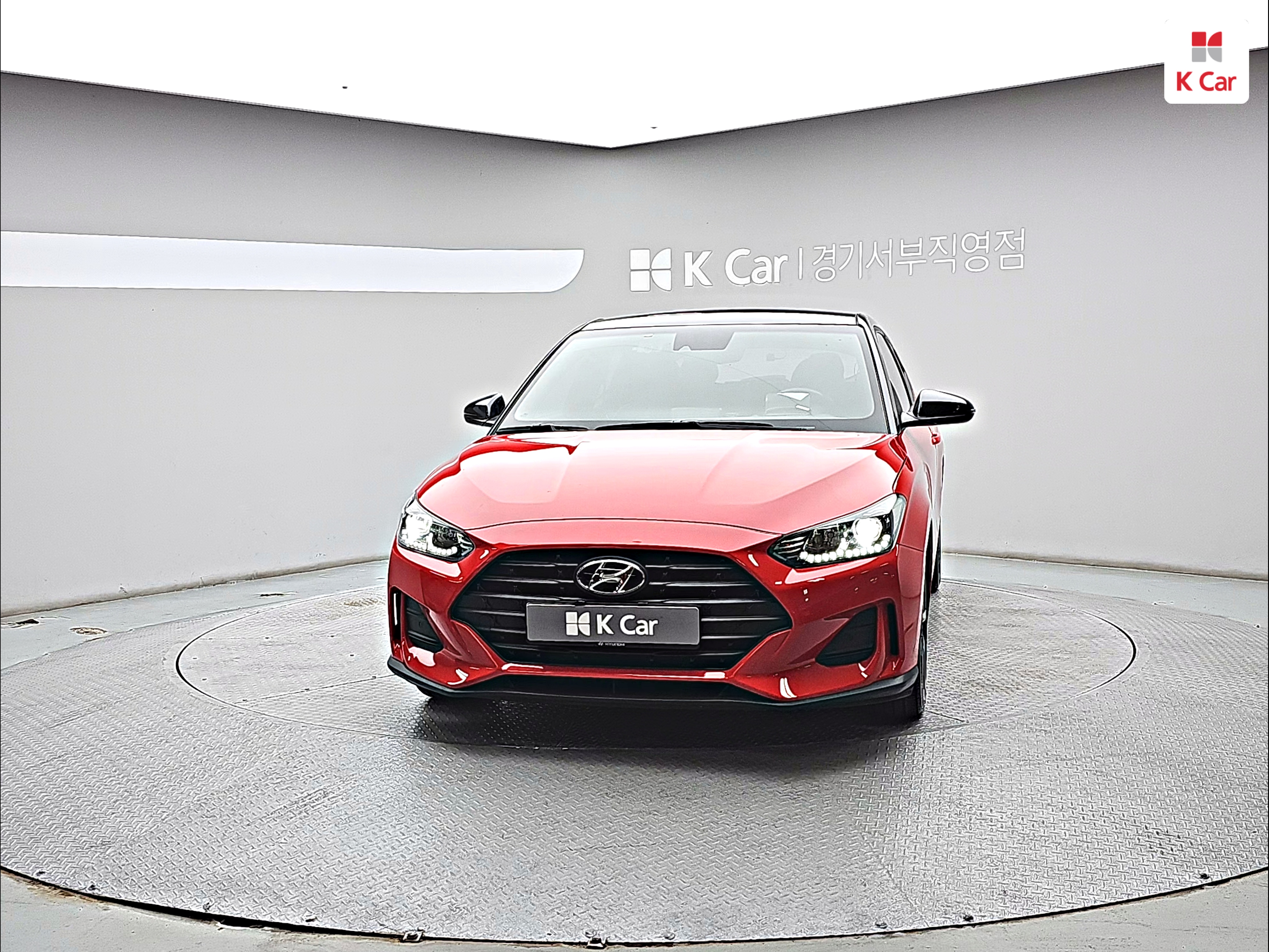 HYUNDAI Veloster (New Model) 1.4 Turbo
