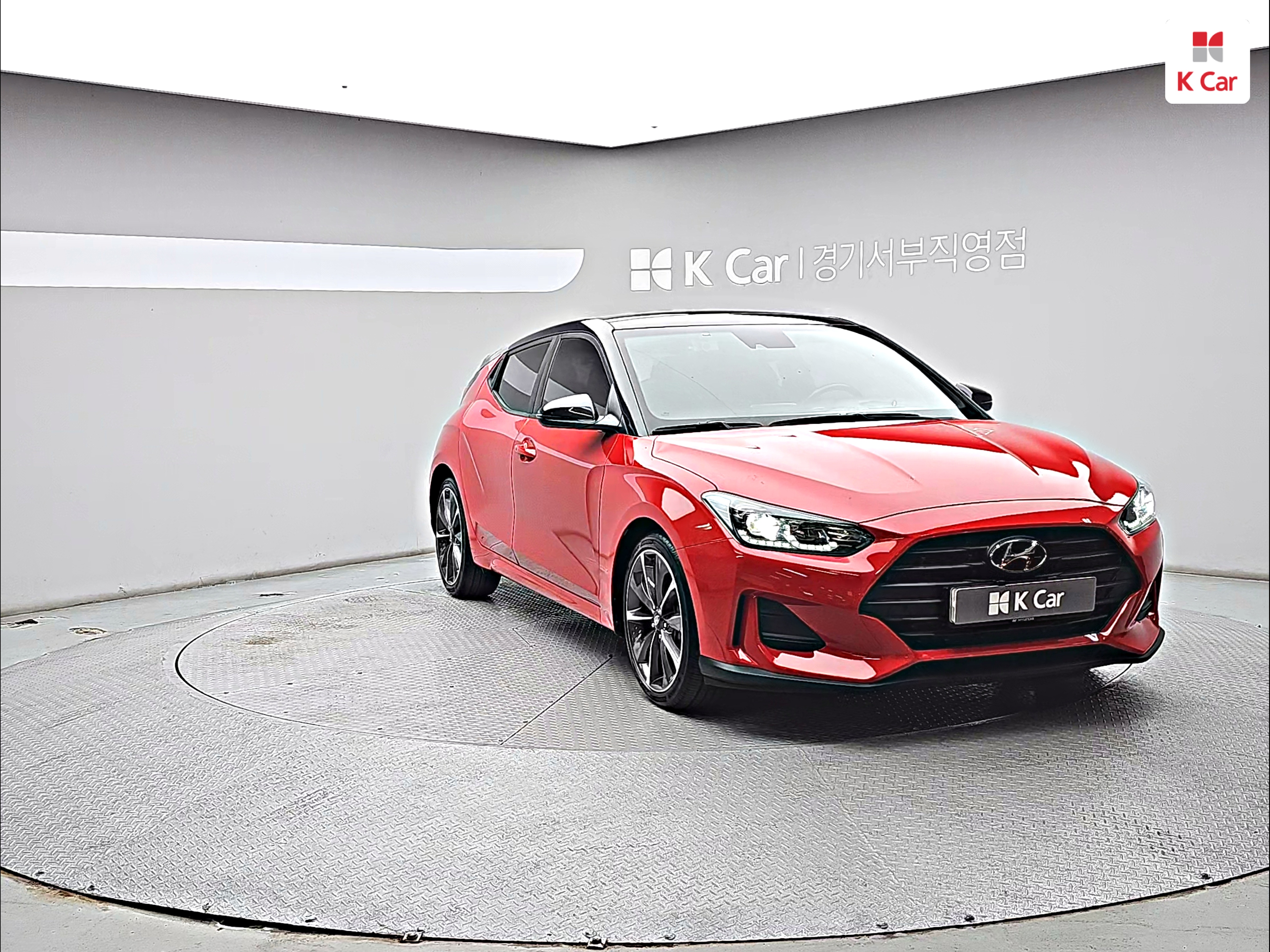 HYUNDAI Veloster (New Model) 1.4 Turbo
