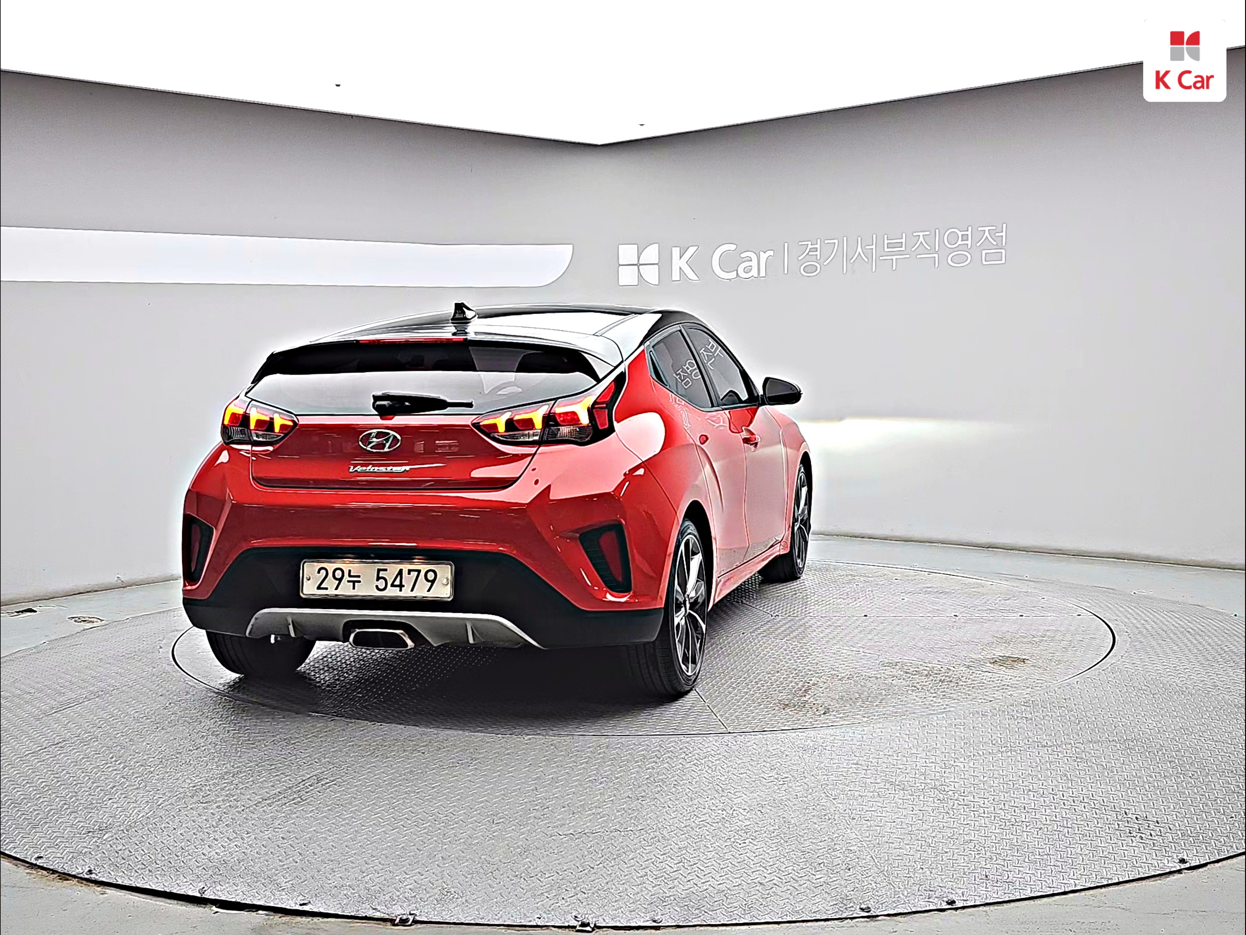 HYUNDAI Veloster (New Model) 1.4 Turbo