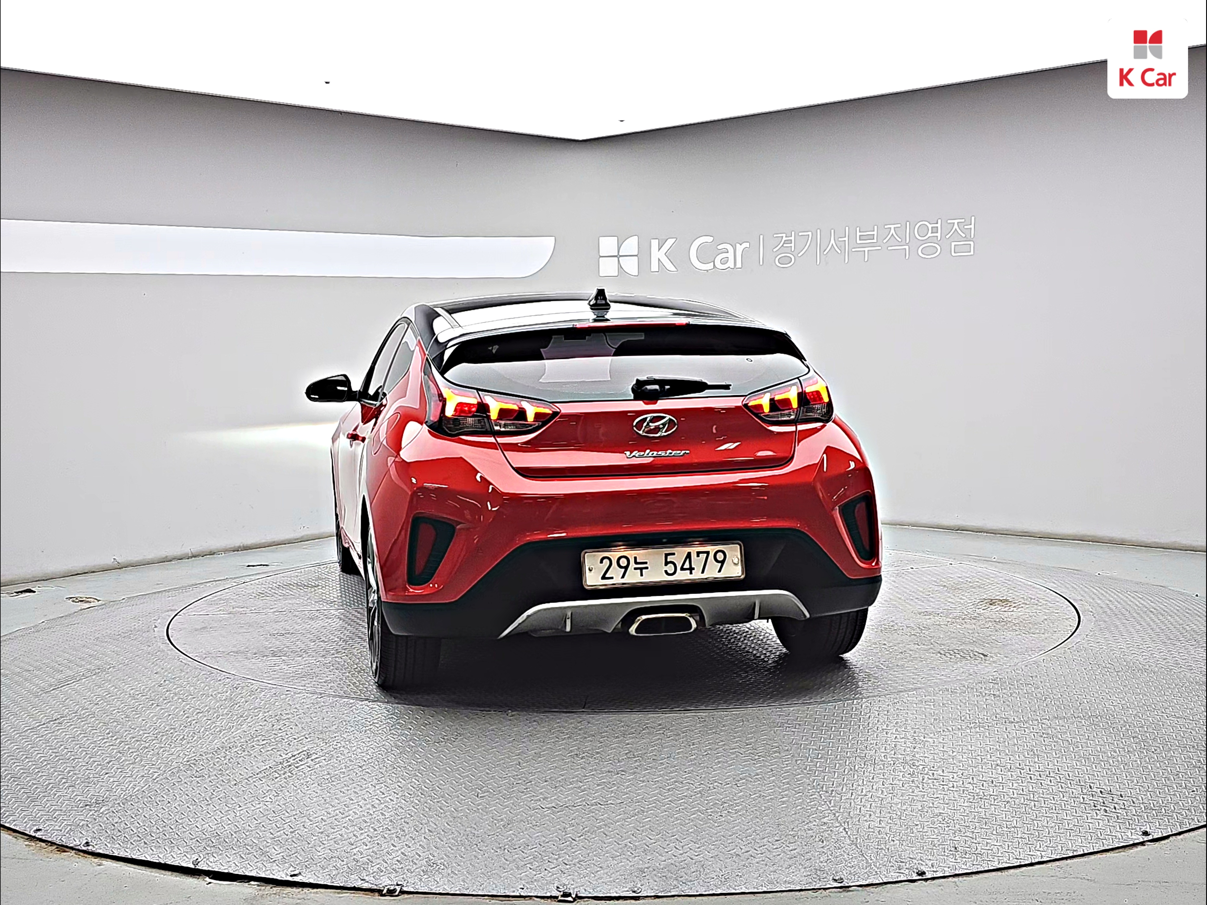 HYUNDAI Veloster (New Model) 1.4 Turbo