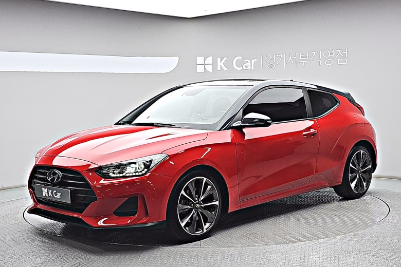 Hyundai Veloster