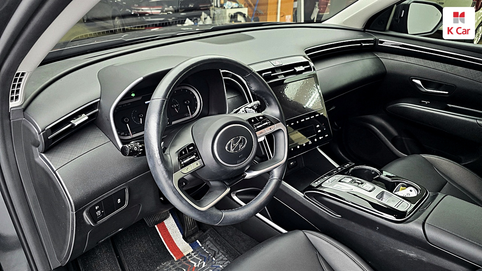 Hyundai TUCSON 1.6 Turbo Premium, миниатюра 2