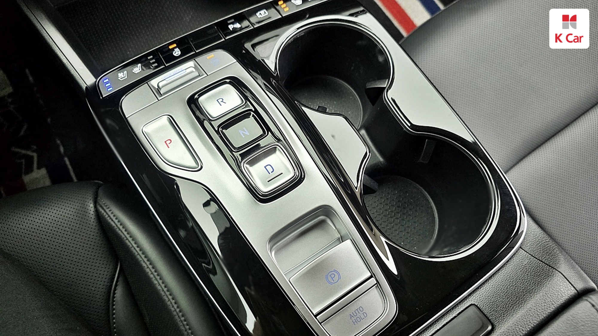 Hyundai TUCSON 1.6 Turbo Premium, миниатюра 13
