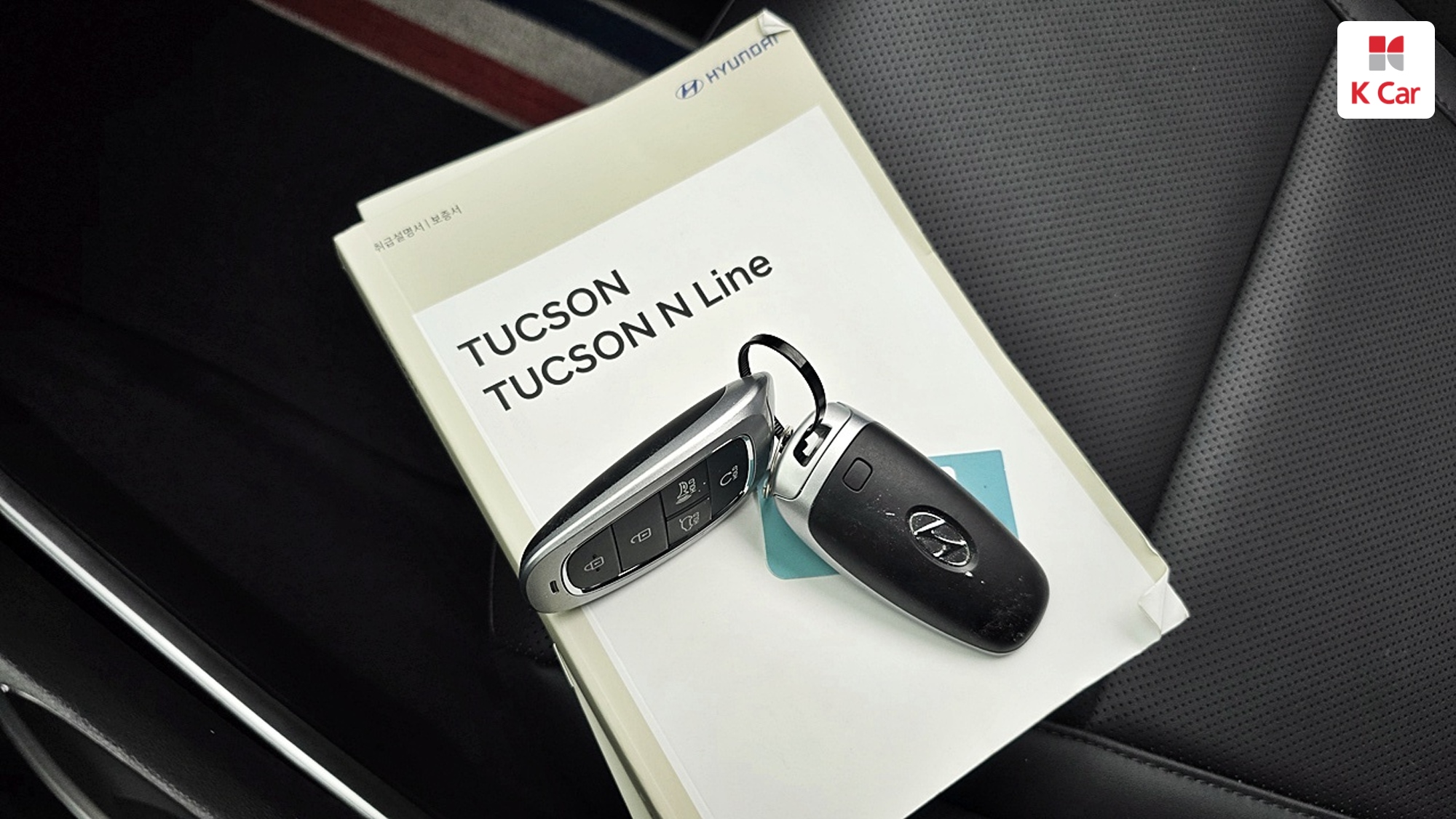 Hyundai TUCSON 1.6 Turbo Premium, миниатюра 22