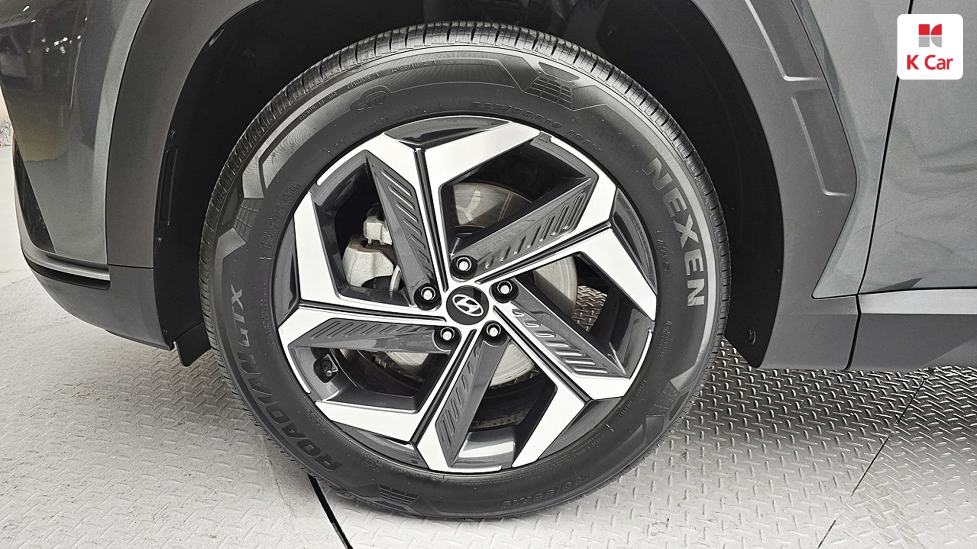 Hyundai TUCSON 1.6 Turbo Premium, миниатюра 27