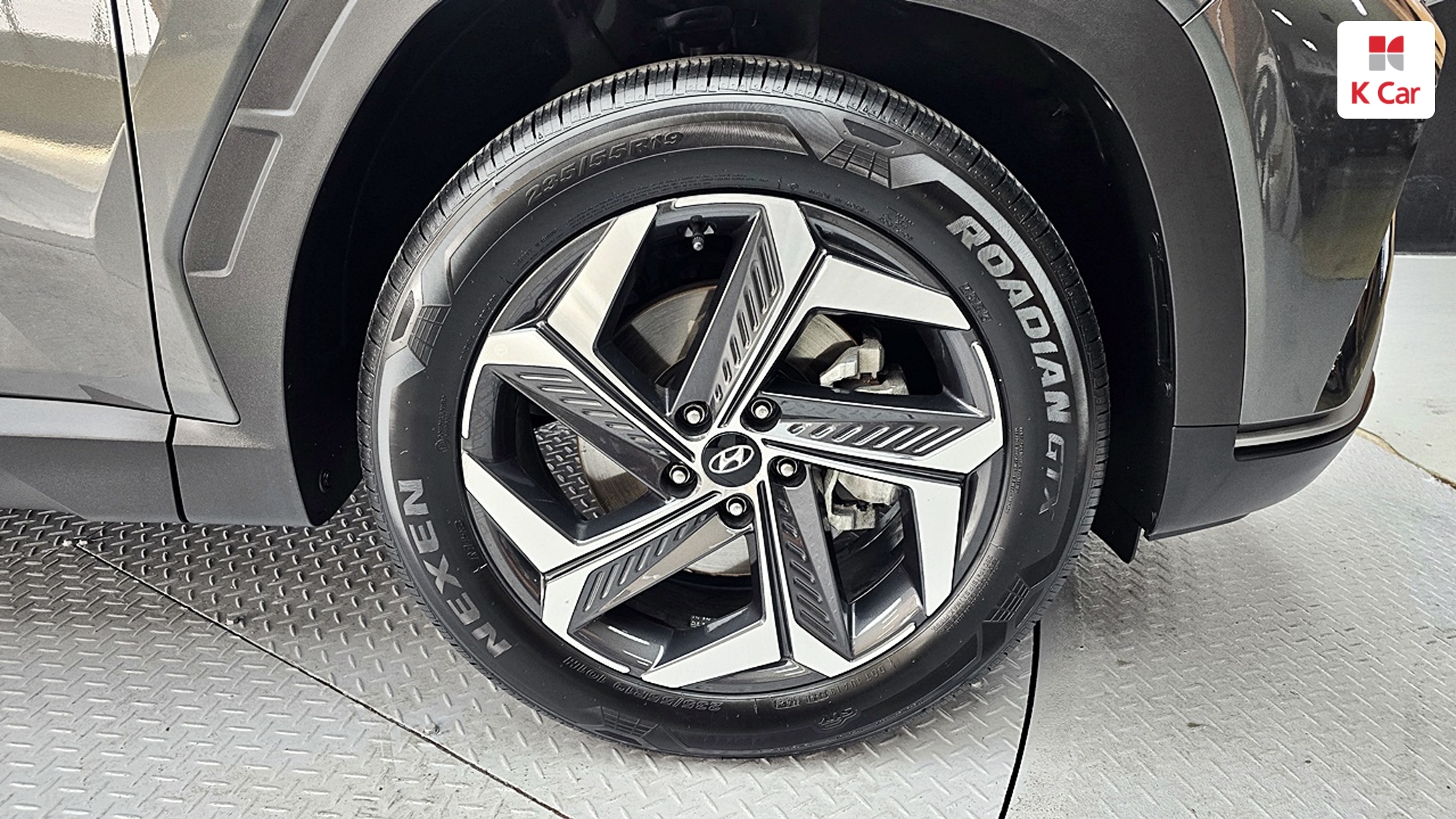 Hyundai TUCSON 1.6 Turbo Premium, миниатюра 28