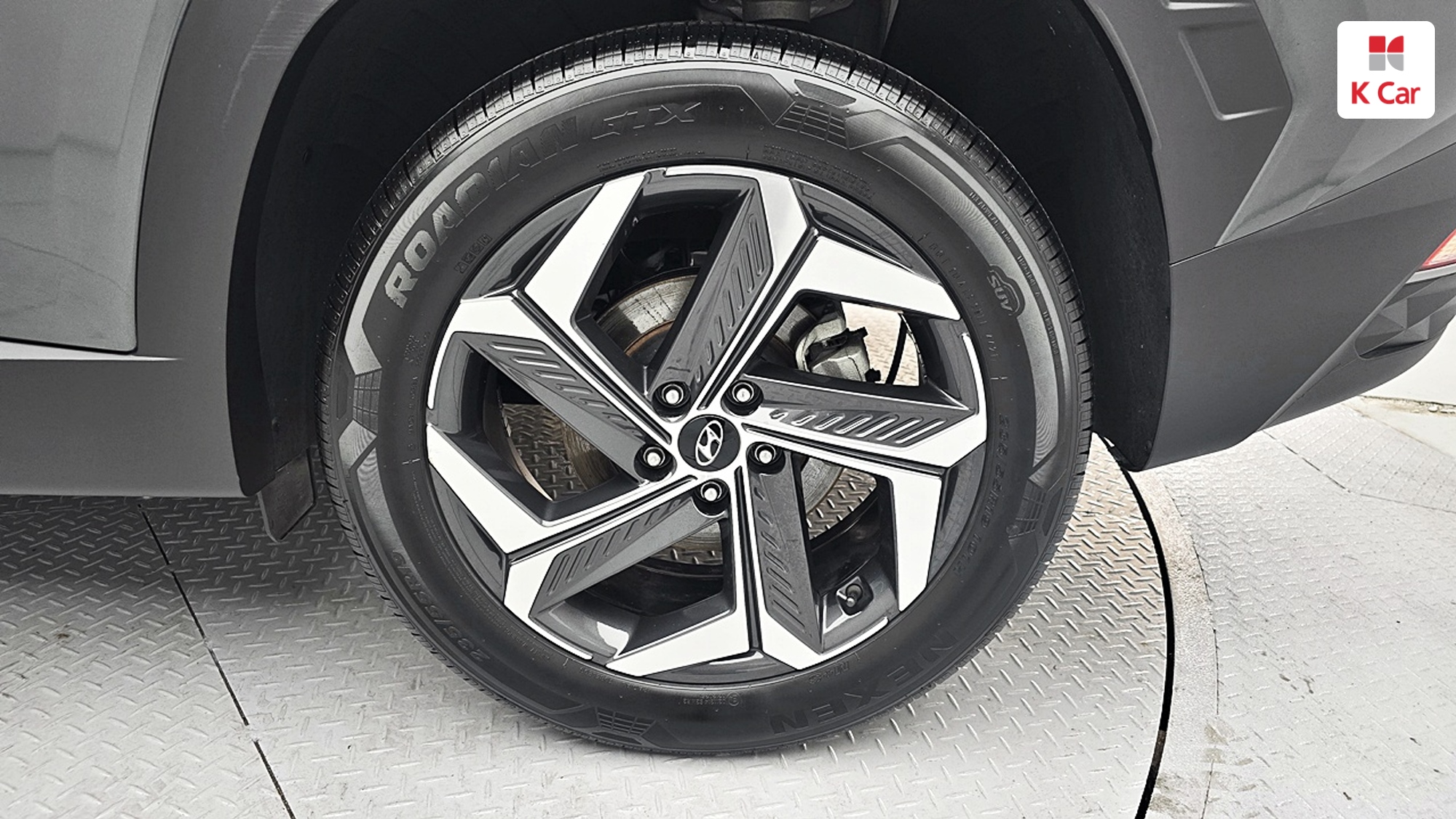 Hyundai TUCSON 1.6 Turbo Premium, миниатюра 29