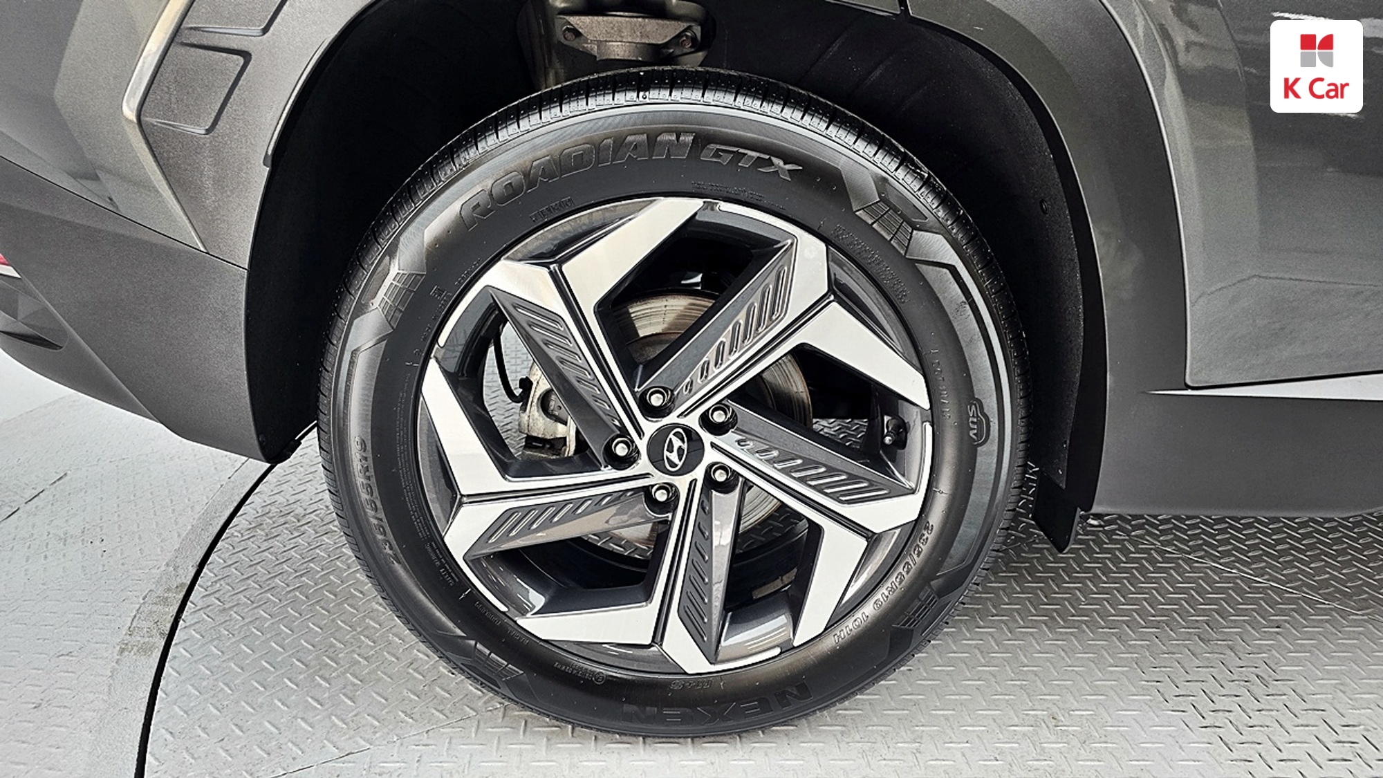 Hyundai TUCSON 1.6 Turbo Premium, миниатюра 30