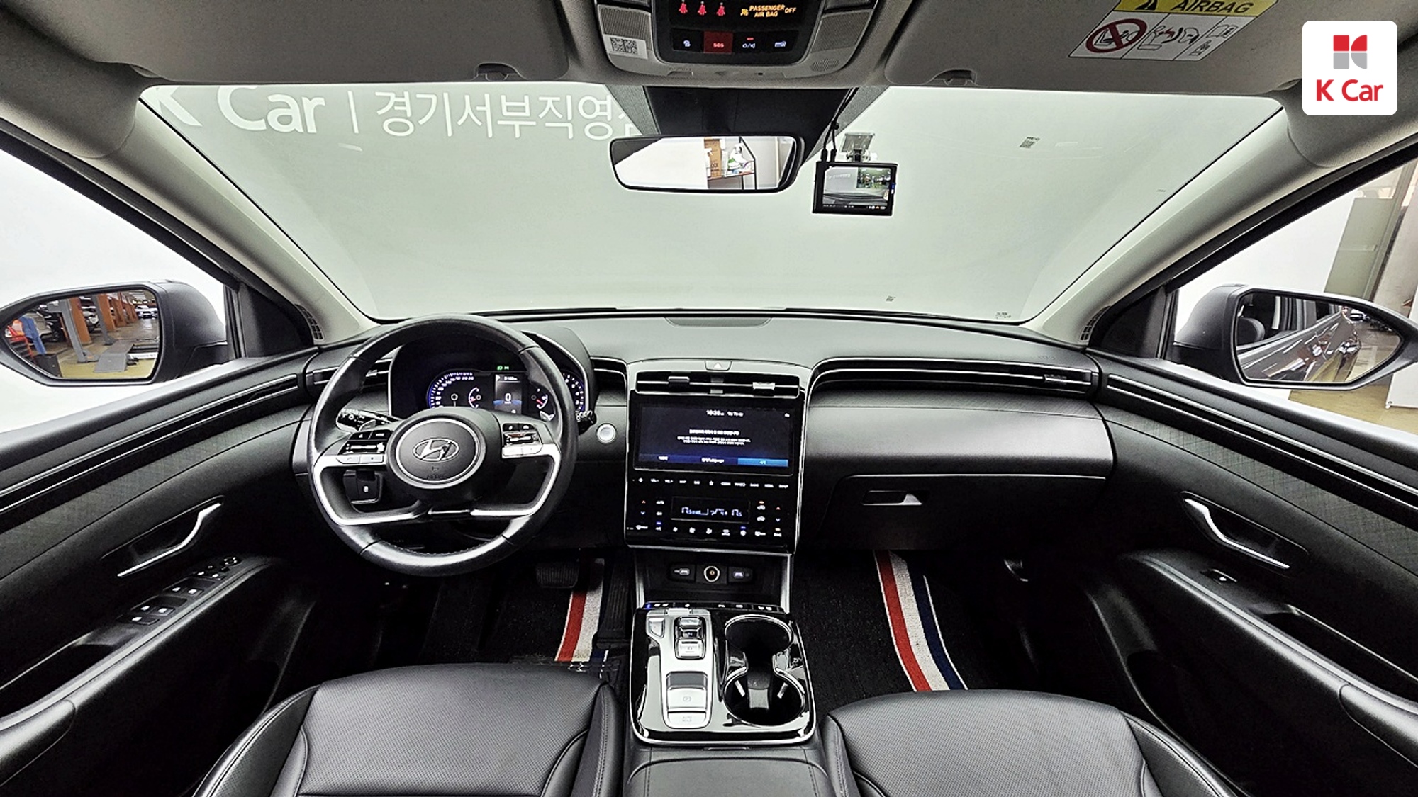 Hyundai TUCSON 1.6 Turbo Premium, миниатюра 4
