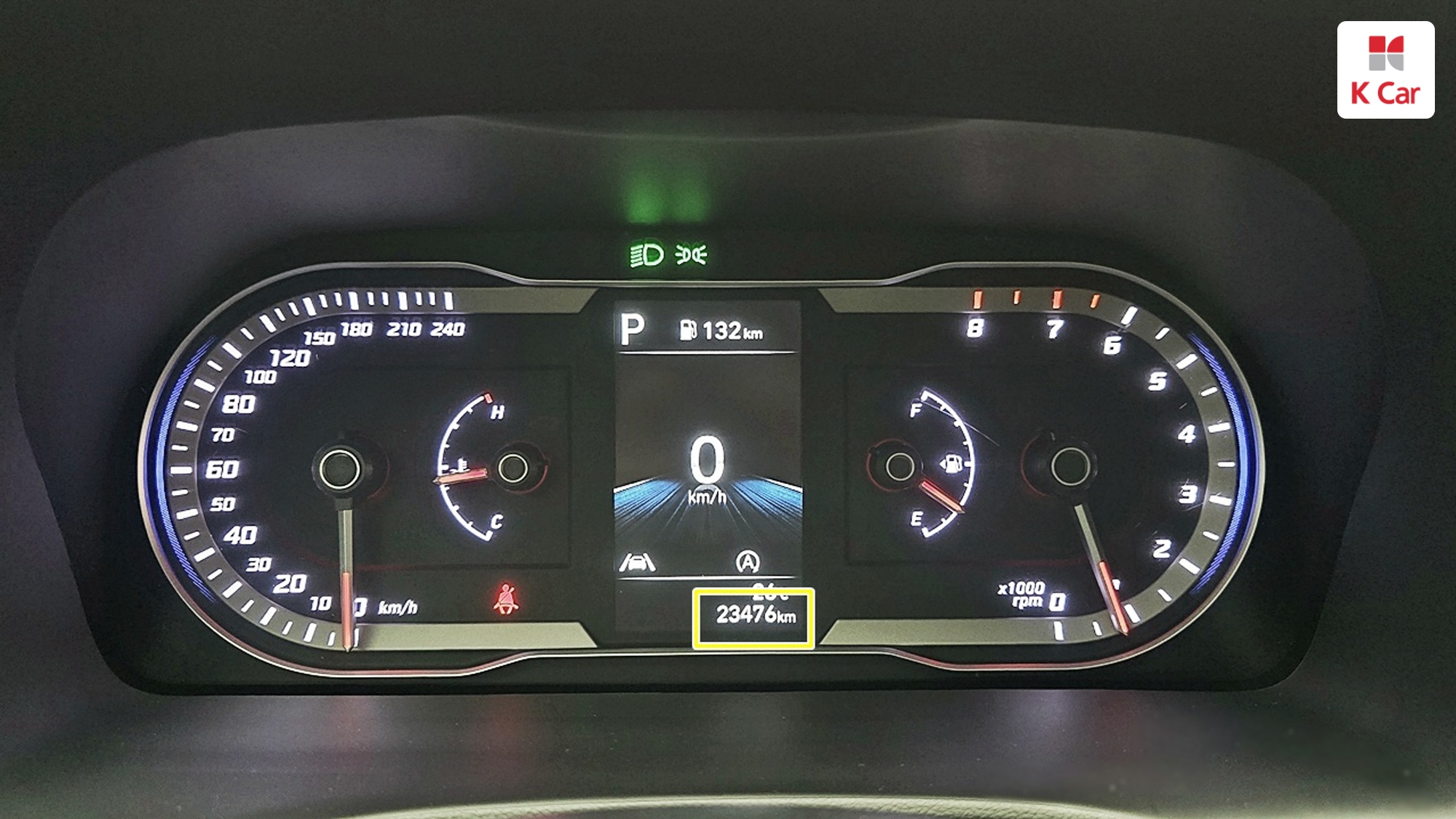 Hyundai TUCSON 1.6 Turbo Premium, миниатюра 5