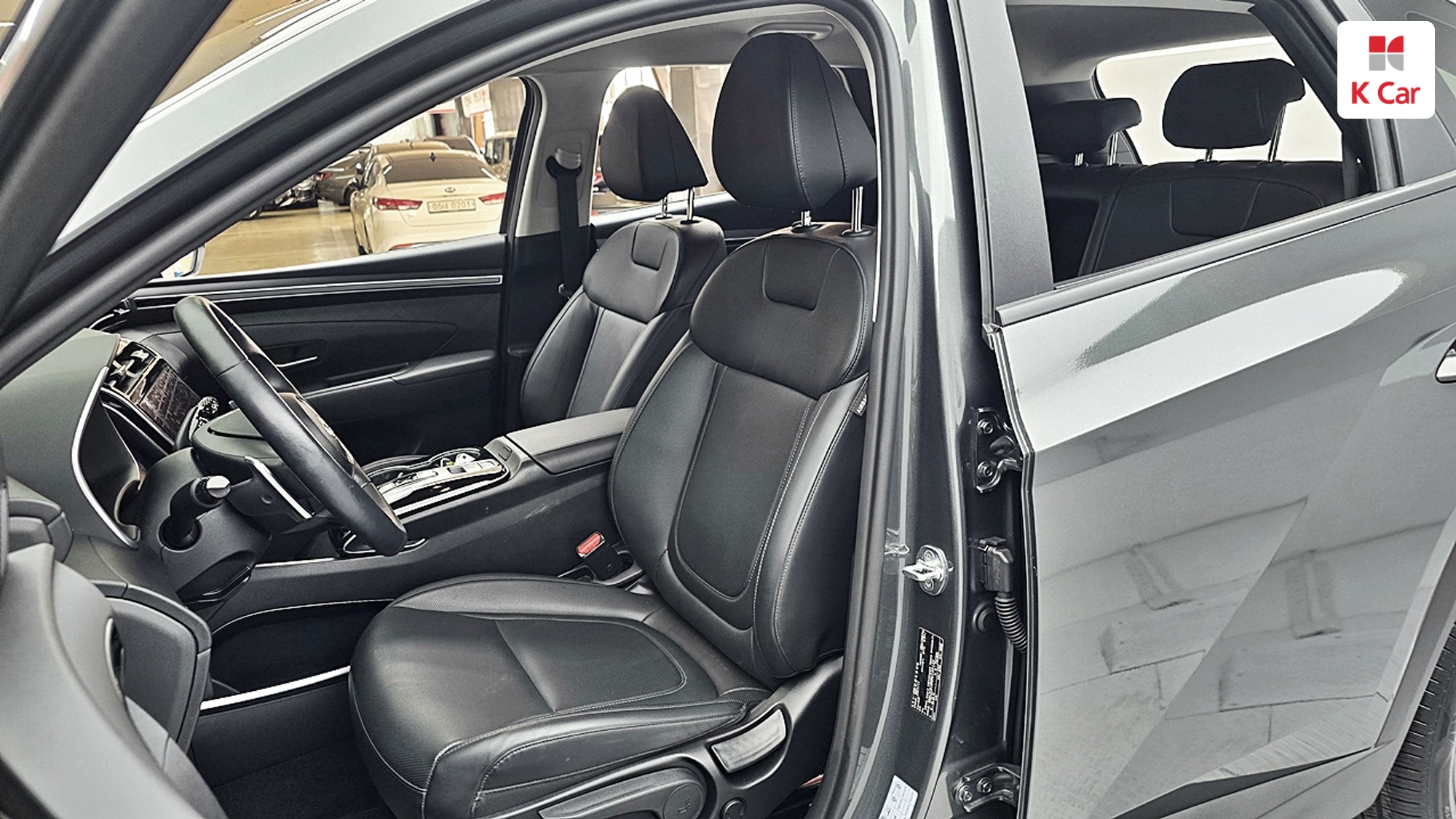 Hyundai TUCSON 1.6 Turbo Premium, миниатюра 6