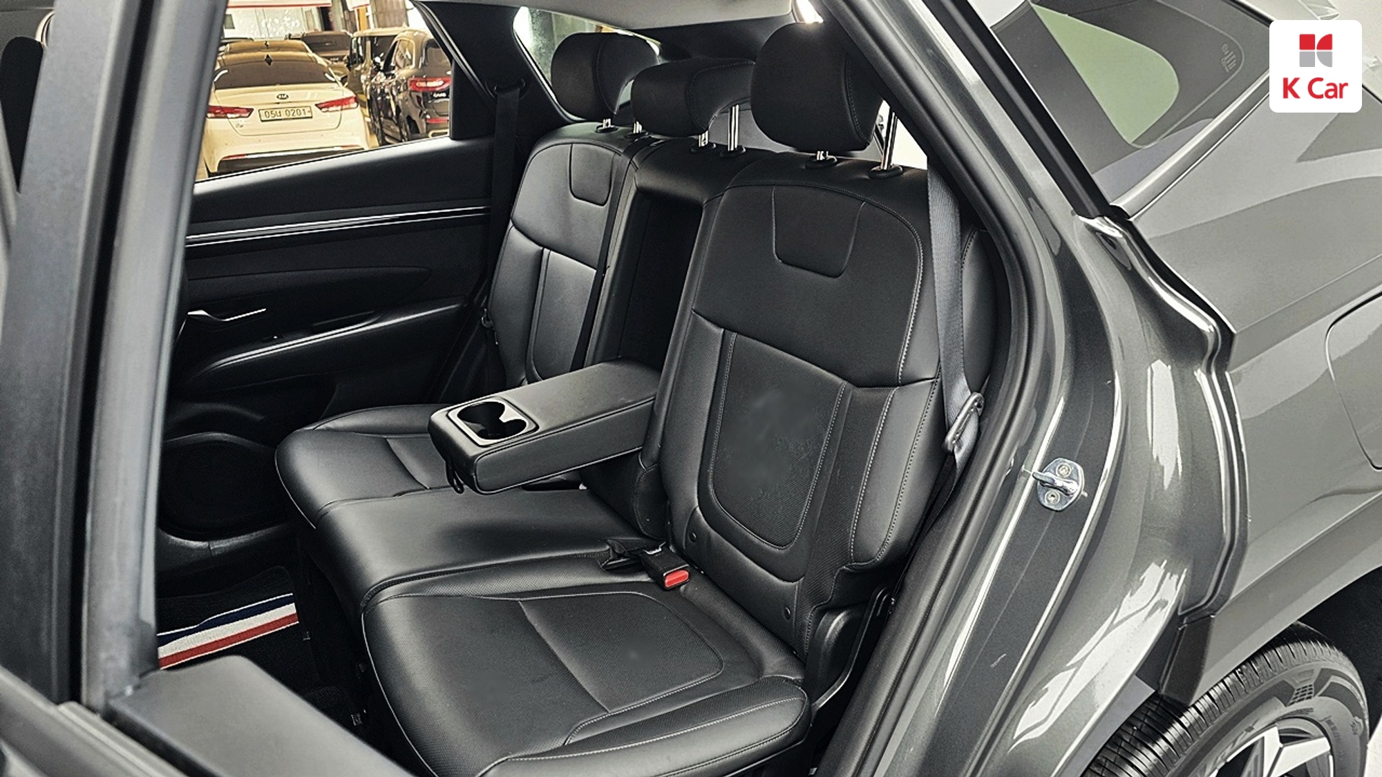Hyundai TUCSON 1.6 Turbo Premium, миниатюра 8