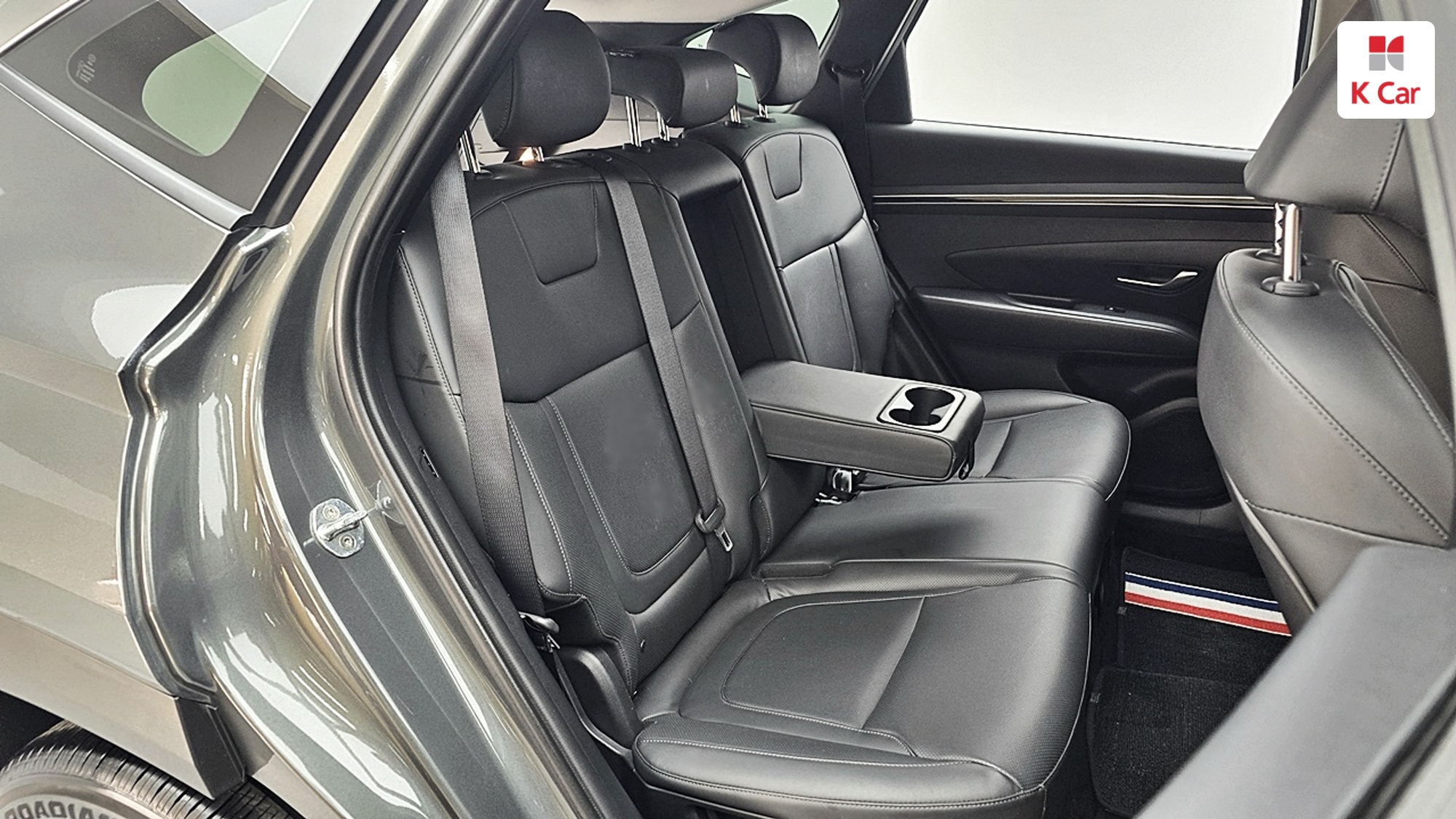 Hyundai TUCSON 1.6 Turbo Premium, миниатюра 9