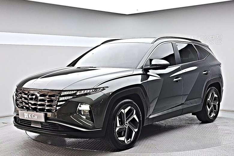 Hyundai TUCSON 1.6 Turbo Premium