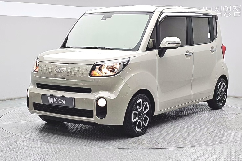 Kia The New Ray Best Selection