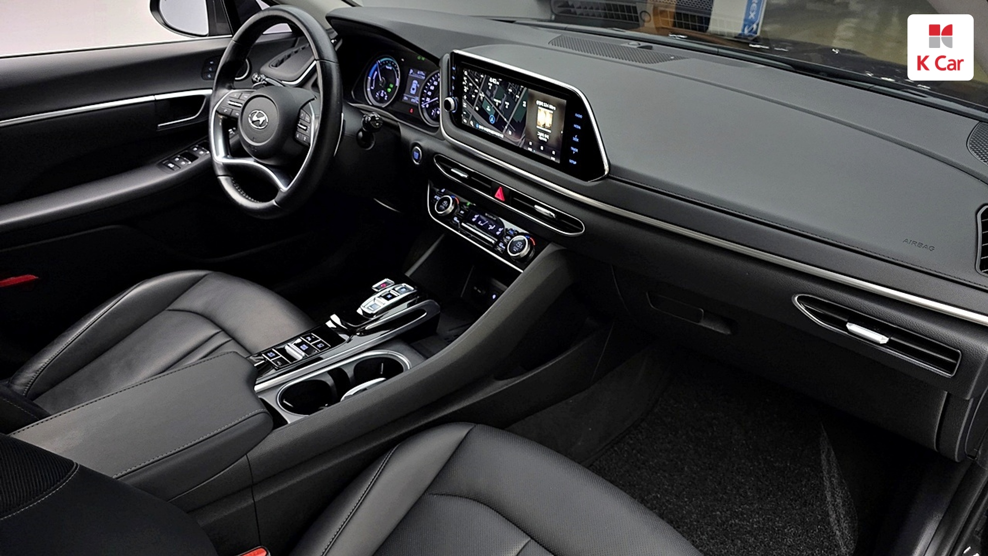 Hyundai Sonata Premium, миниатюра 2