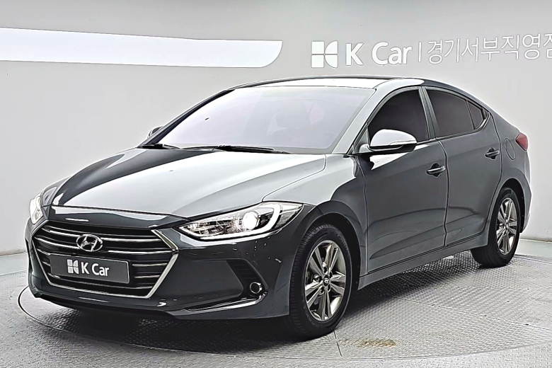 Hyundai Avante