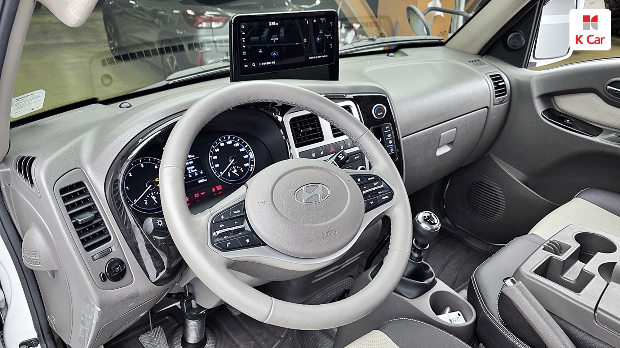 Hyundai Porter2 LPi 2.5 Turbo 4WD Premium, миниатюра 2